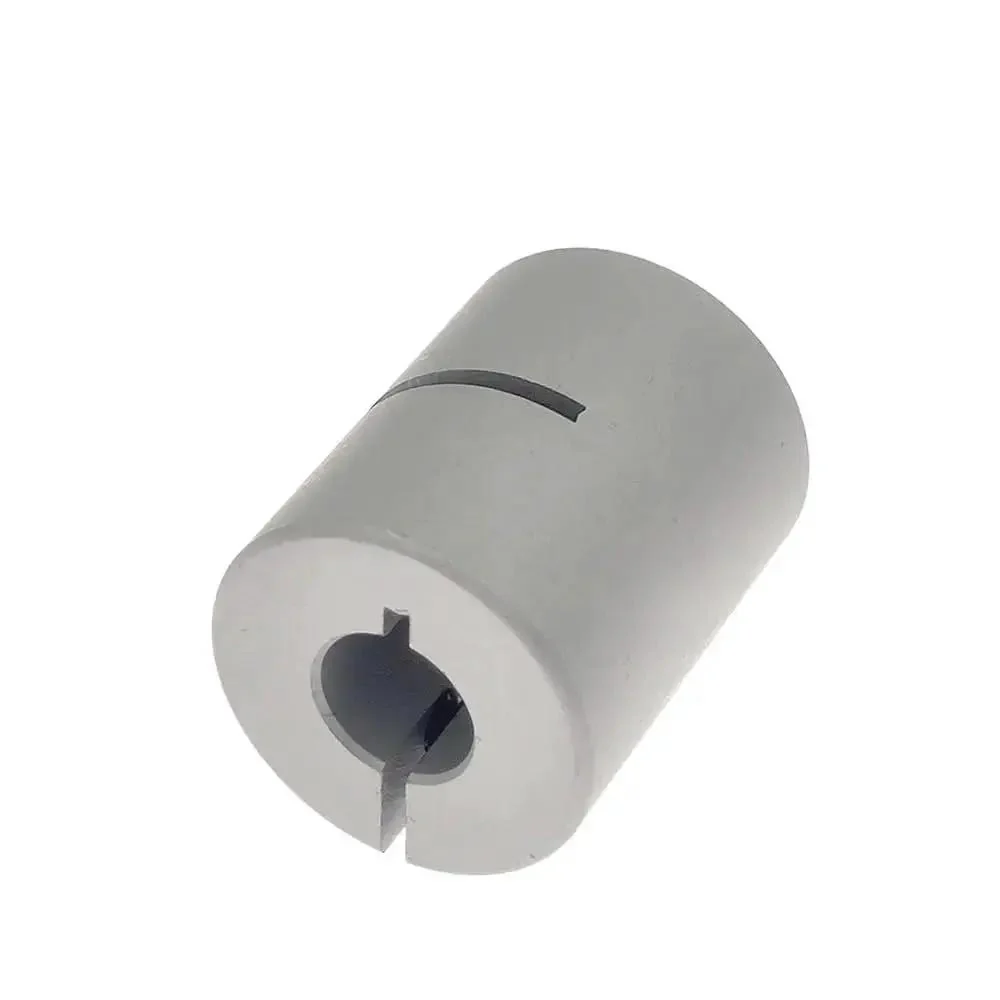 Rigid Shaft Coupler For CNC Machines And Stepper Servo Motors Aluminum Clamp 40mm Outer Diameter 50mm Length Beefy Torque No Backlash 8mm 16mm 18mm 20mm 22mm Bore Options 18x18mm Bore 1 Piece - Image 3