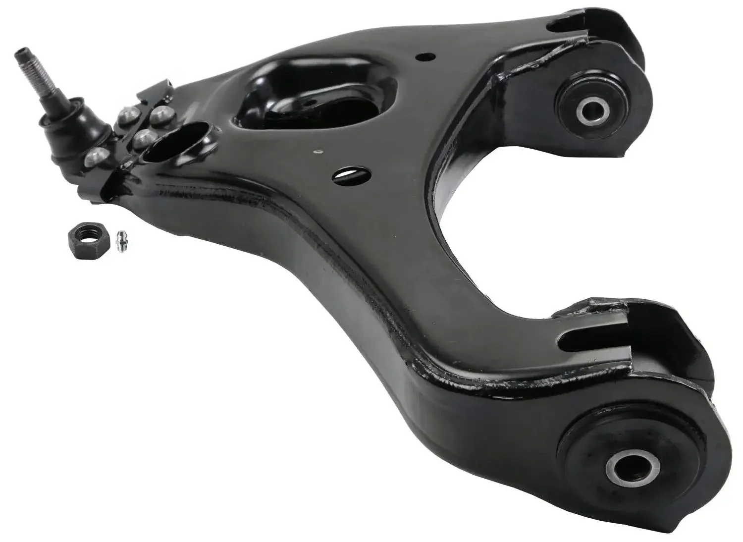 RK620265 Front Left Lower Suspension Control Arm And Ball Joint Assembly For Chevy Silverado 1500 Classic And GMC Sierra 1500 Classic Fits 1999 2003 2004 2006 Silverado 1500 And Sierra 1500