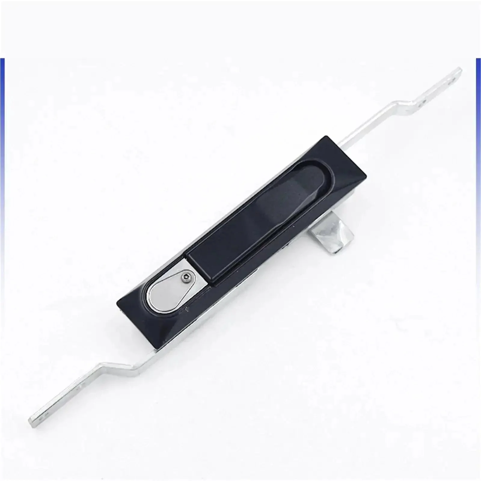 Rod Control Panel Lock With Metal Plating For Electrical Cabinets And Enclosures Heavy Duty Secure Door Access At Voltage Panel Industrial Grade Lock For Electrical Cabinet Doors 1 Piece - Image 4