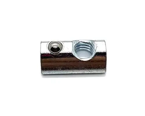 Roll-In T-Nut With Ball Spring 5/16-18, 24 Pack, 15 Series Aluminum Extrusion Compatible With 13040 Profile, Self Aligning Fastener For Precise, Easy Fits, Heavy-Duty, Great For CNC, 3D Printer, And DIY Builds - Image 11