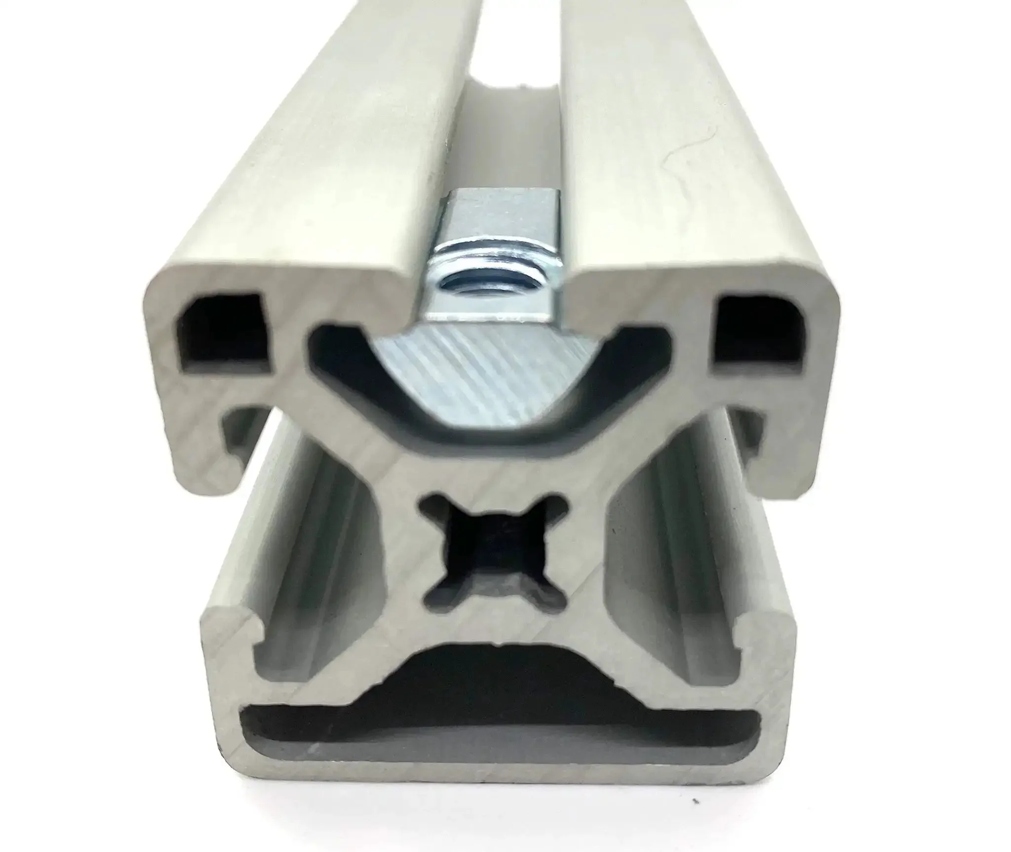 Roll-In T-Nut With Ball Spring 5/16-18, 24 Pack, 15 Series Aluminum Extrusion Compatible With 13040 Profile, Self Aligning Fastener For Precise, Easy Fits, Heavy-Duty, Great For CNC, 3D Printer, And DIY Builds - Image 2