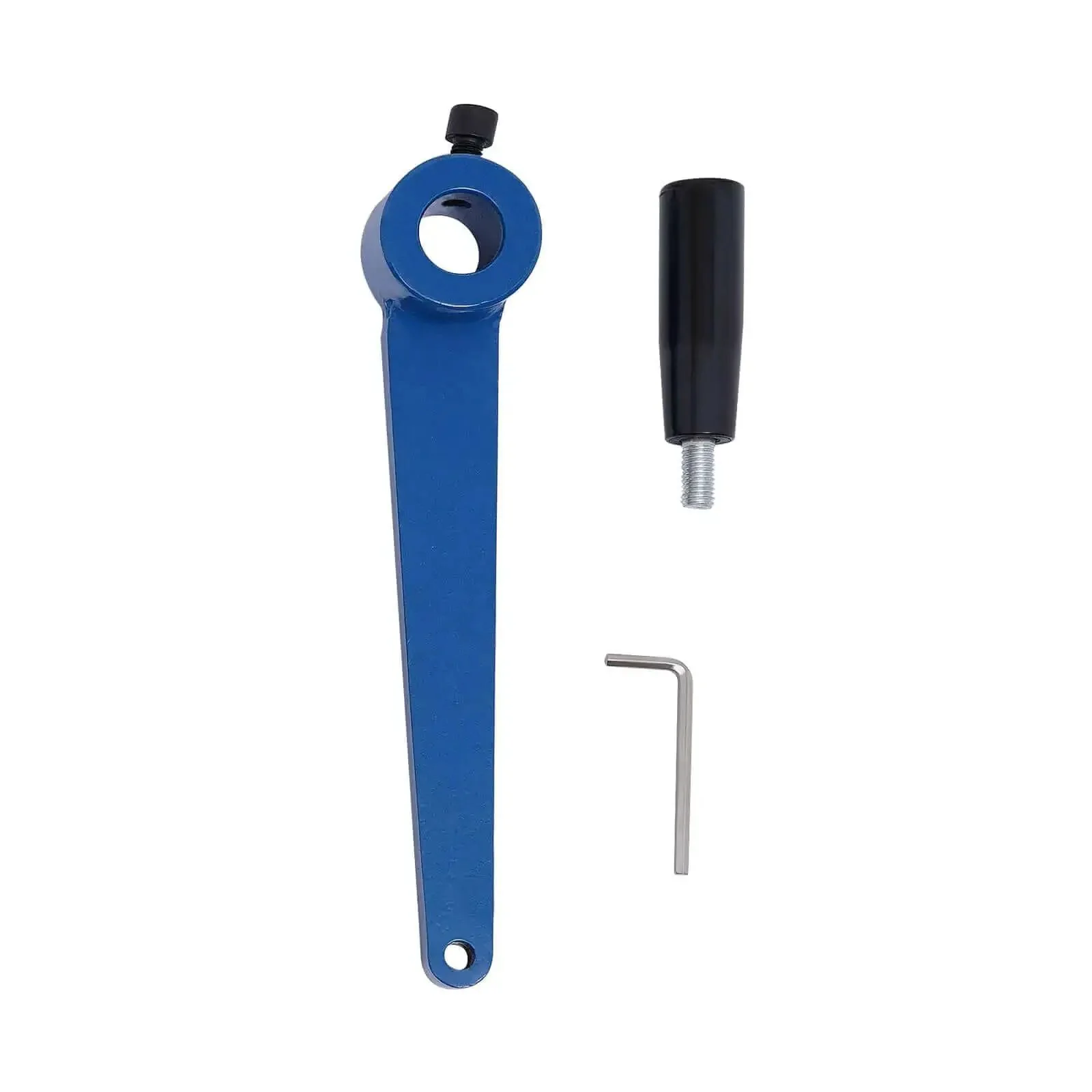 Roller Kit For Metal Sheets Tubing And Pipe With 12 Inch Gear Drive Bench Beader And 6 Dies Set Heavy Duty Steel Construction Manual Crank Beading Tool For DIY Metalworking Projects - Image 6