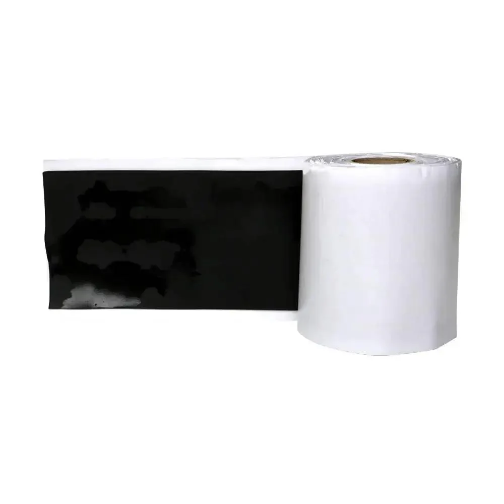 Roof Sealant Tape 3 Inch By 3/4 Inch Heavy Duty Weatherproof Seal For Roof Fittings Cut To Length 10 Foot Roll Ideal For Cold Weather Antenna Mounts Exterior Roof Sealing And Leak Prevention - Image 3