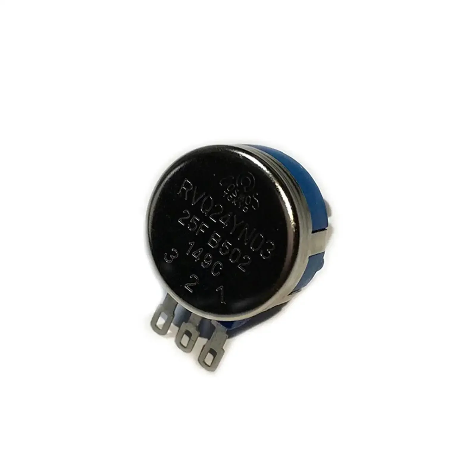Rotary Carbon Film Potentiometer 5K Ohm RVQ24YN03 Panel Control For TOCOS Auto Controllers, 300 Degree Sweep, High Durability, 500000 Life Cycles, Precise Position And Angle Sensing For Car Electronics - Image 3