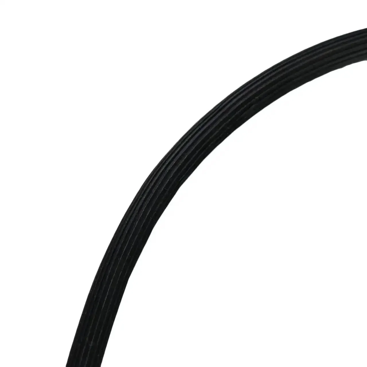 Round Screen Spline.205 For Window Screens Roll Of Fifty Feet Black Vinyl DIY Friendly Replacement For Windows Pool Enclosures Lanai Patio Porch And More Easy To Install Durable Spline