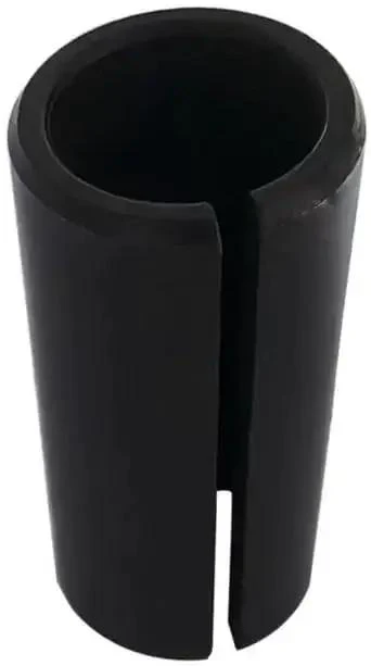 Router Collet And Nut Set With Reducer Sleeves 6 Piece Kit Includes 1/4 Inch 1/2 Inch And 12 mm Collets 1/2-3/8 Reducer 12.7-6Mm And 12.7-8Mm Adapters Built For DIYers And Pros Fits Popular Router Models - Image 4