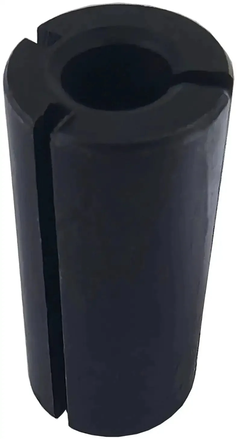 Router Collet And Nut Set With Reducer Sleeves 6 Piece Kit Includes 1/4 Inch 1/2 Inch And 12 mm Collets 1/2-3/8 Reducer 12.7-6Mm And 12.7-8Mm Adapters Built For DIYers And Pros Fits Popular Router Models - Image 5