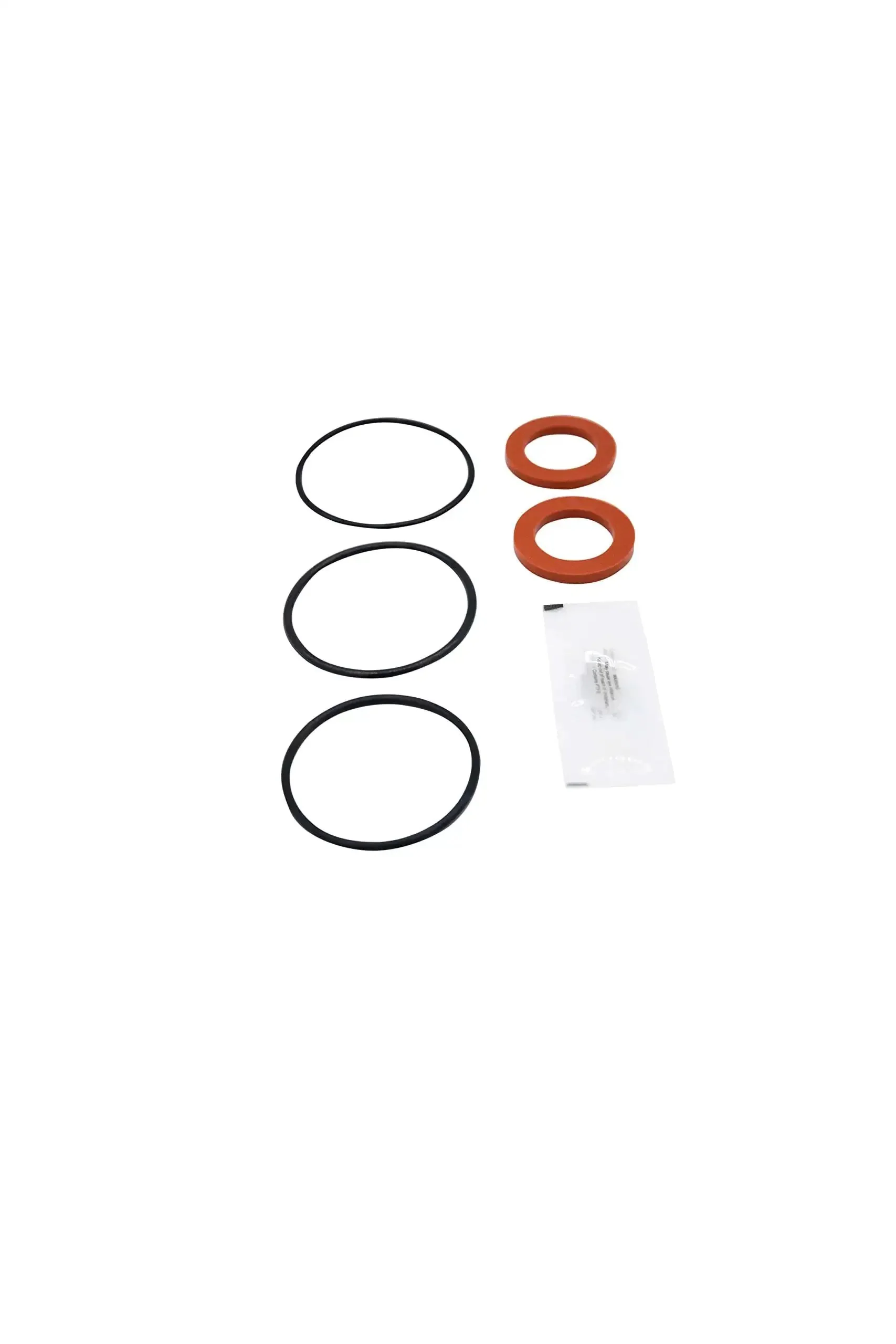 Rubber Repair Kit For 950XL3 Backflow Preventer One And One Quarter Inch And One And One Half Inch Includes Seal Rings And O Rings Adaptable To One Half Inch Through Two Inch 950XL3 Reduced Pressure Principle Backflow Preventers - Image 5