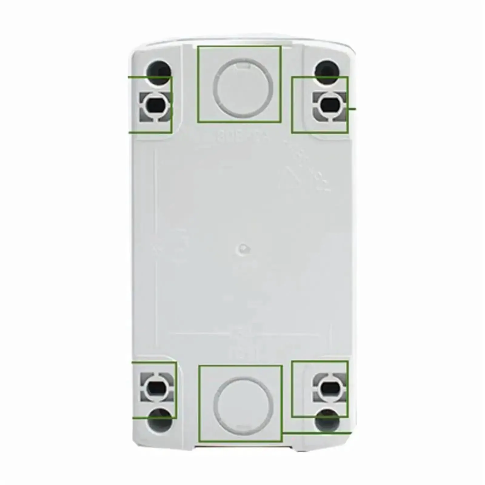 Rugged 22mm Waterproof Button Junction Box IP65 Enclosure For Control Panels With One To Six Hole Mounting And Built To Take A Beating In Tough Industrial Environments - Image 2