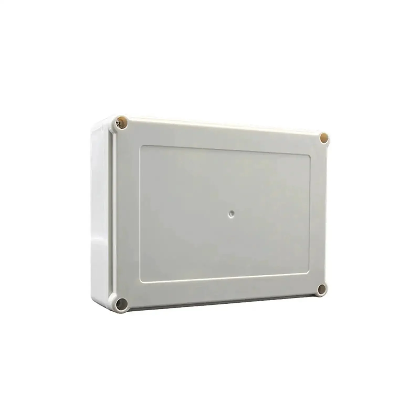 Rugged ABS Plastic Weatherproof Electrical Enclosure Box With IP65 Waterproof Rating, DIY Friendly Junction Box For Control Panels, Dustproof Outdoor Safe Wall Or Surface Mount Installation, Industrial Grade Case - Image 5