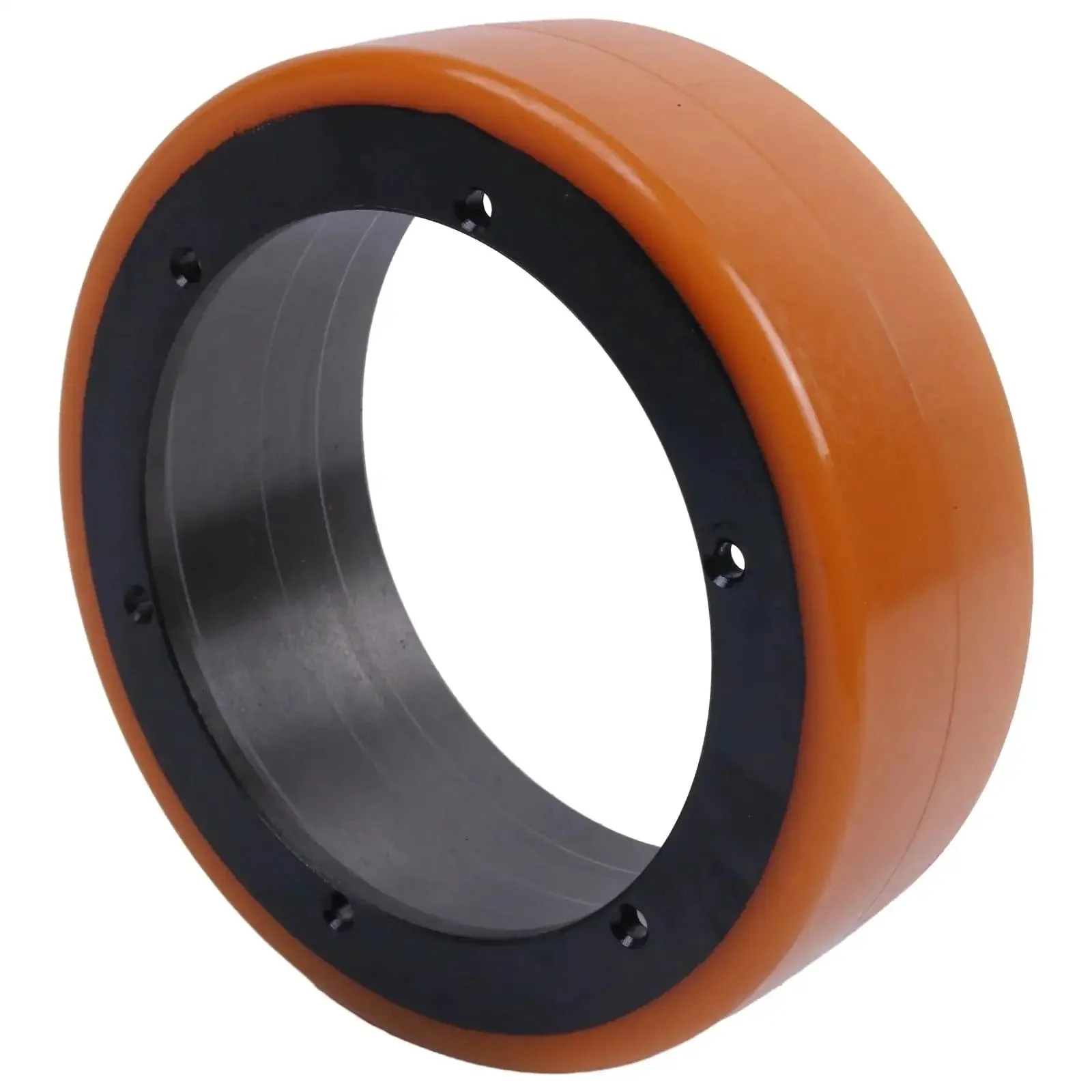 Rugged Drive Wheel 1115-220000-D0 1115220000D0 Replacement for Big Joe Electric Pallet Jack E25 E30 EZ30 Aftermarket Part 988993 Easy Swap Durable Wheel for Electric Pallet Trucks - Image 4