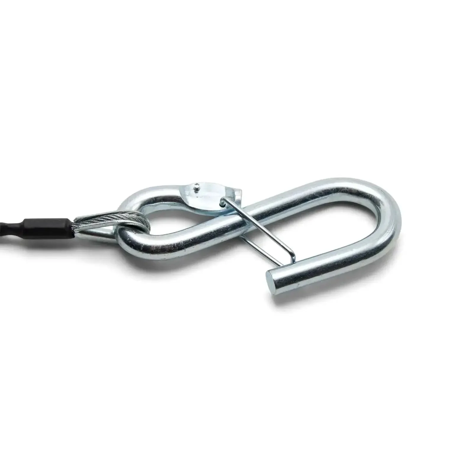Rugged Heavy Duty Breakaway Cable Assembly For Trailer Brake Hydraulic Surge Actuators Safe Responsive Braking Across Trailers Easy Fit Durable Build For Towing Safely - Image 2