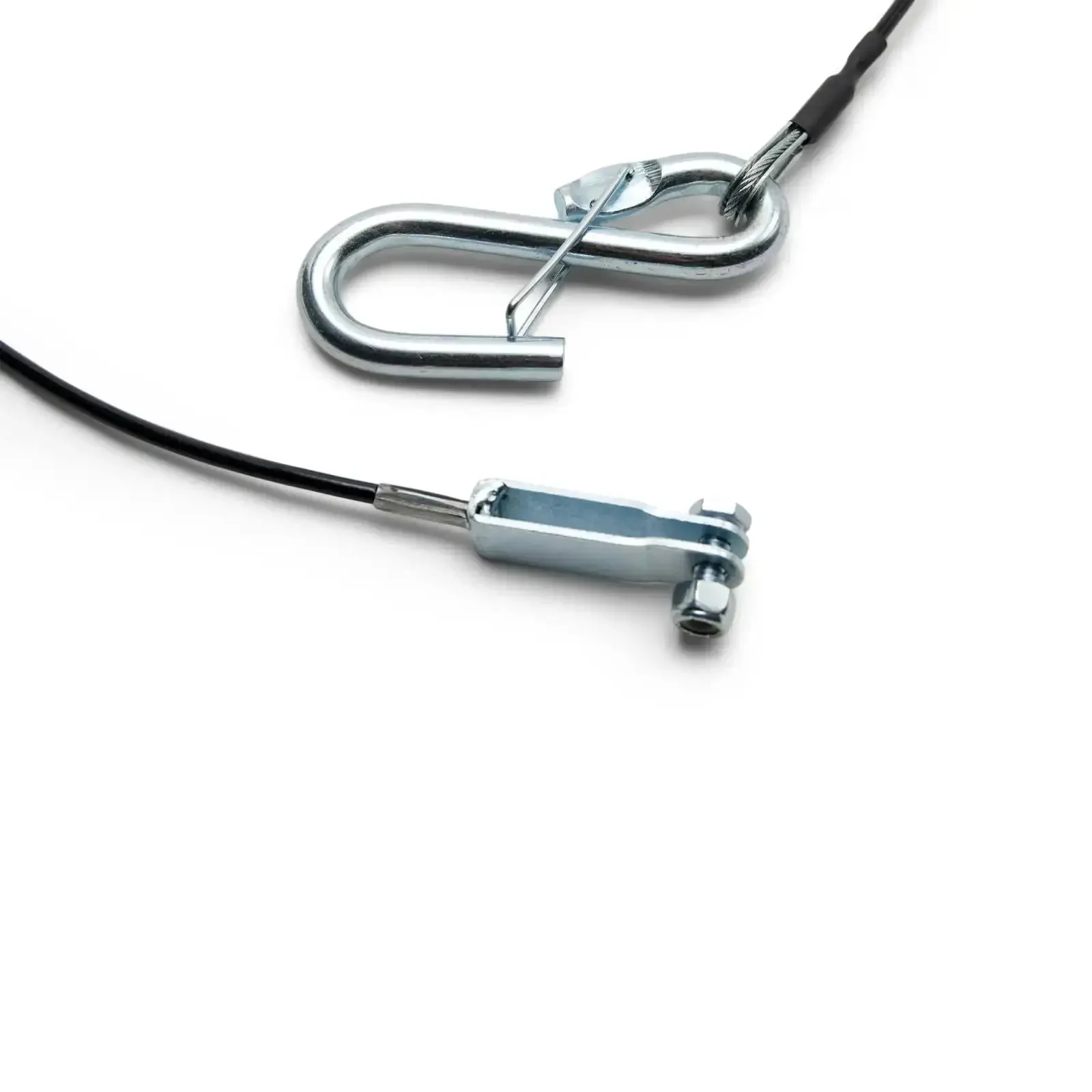 Rugged Heavy Duty Breakaway Cable Assembly For Trailer Brake Hydraulic Surge Actuators Safe Responsive Braking Across Trailers Easy Fit Durable Build For Towing Safely - Image 4