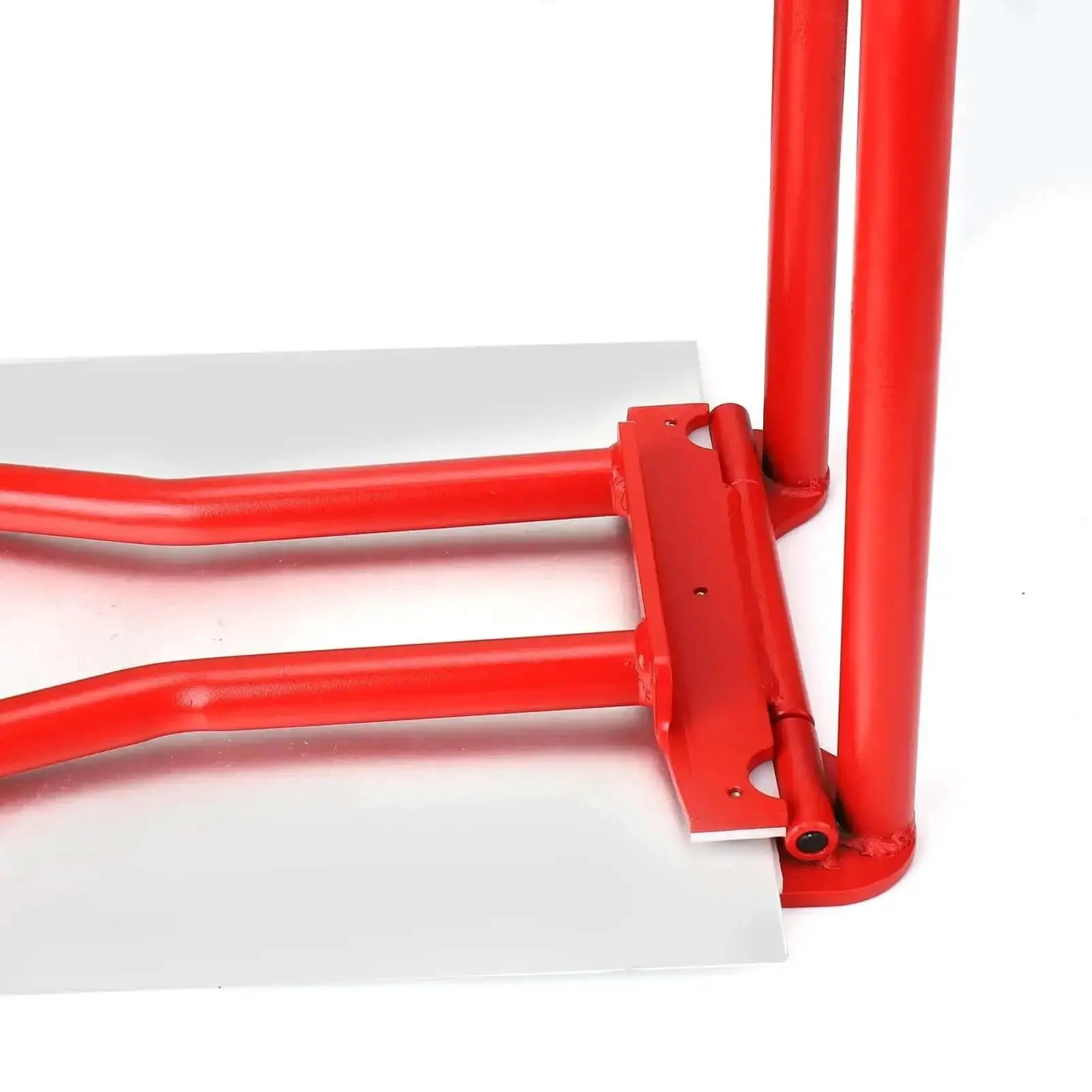 Rugged Heavy-Duty Eaves Seam Locker Tool For Standing Seam Metal Roofs, Drip Edge Hemming Bender For Tight Clean Folds, Pro-Grade Crimping Tool For Roofers And Sheet Metal Pros - Image 2