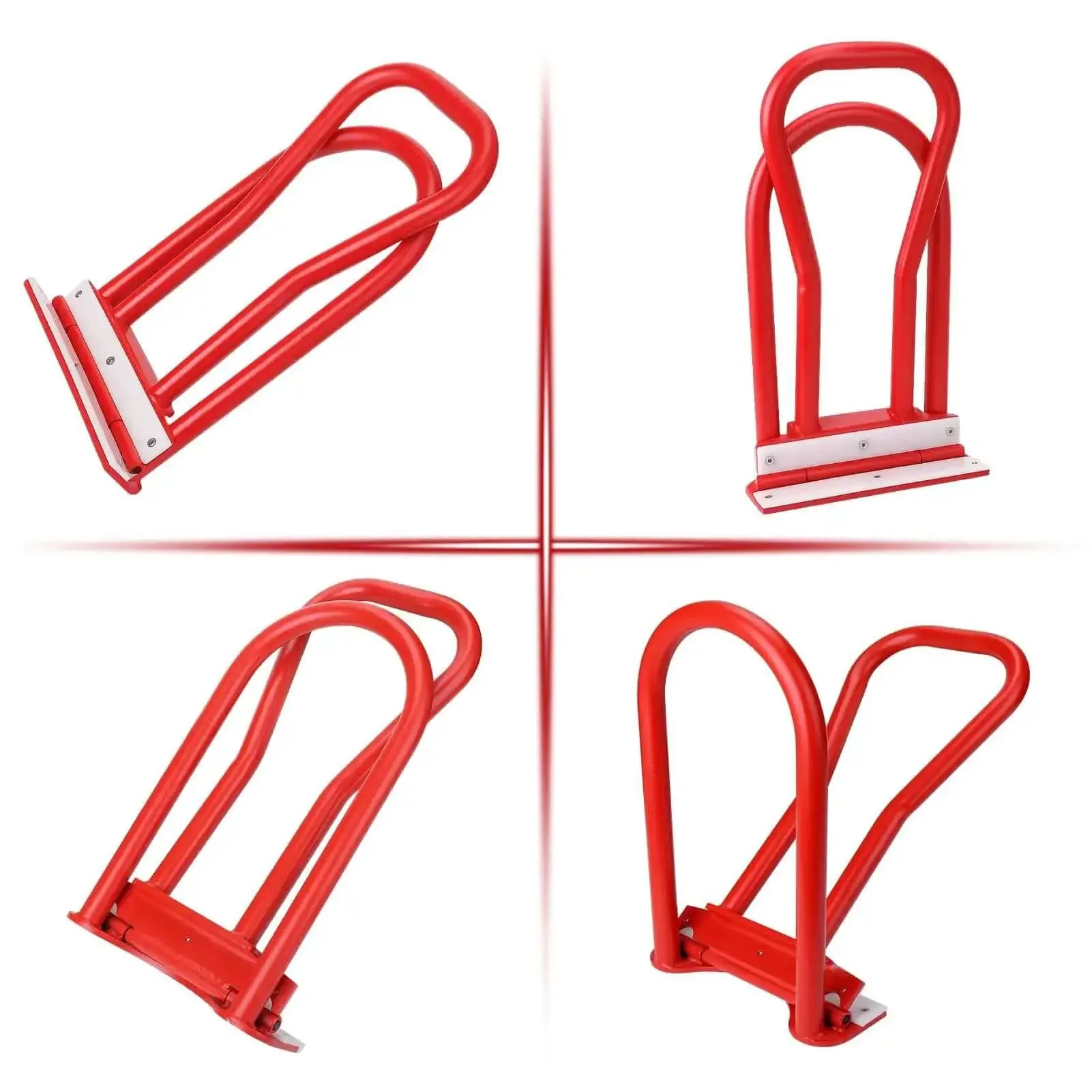 Rugged Heavy-Duty Eaves Seam Locker Tool For Standing Seam Metal Roofs, Drip Edge Hemming Bender For Tight Clean Folds, Pro-Grade Crimping Tool For Roofers And Sheet Metal Pros - Image 3