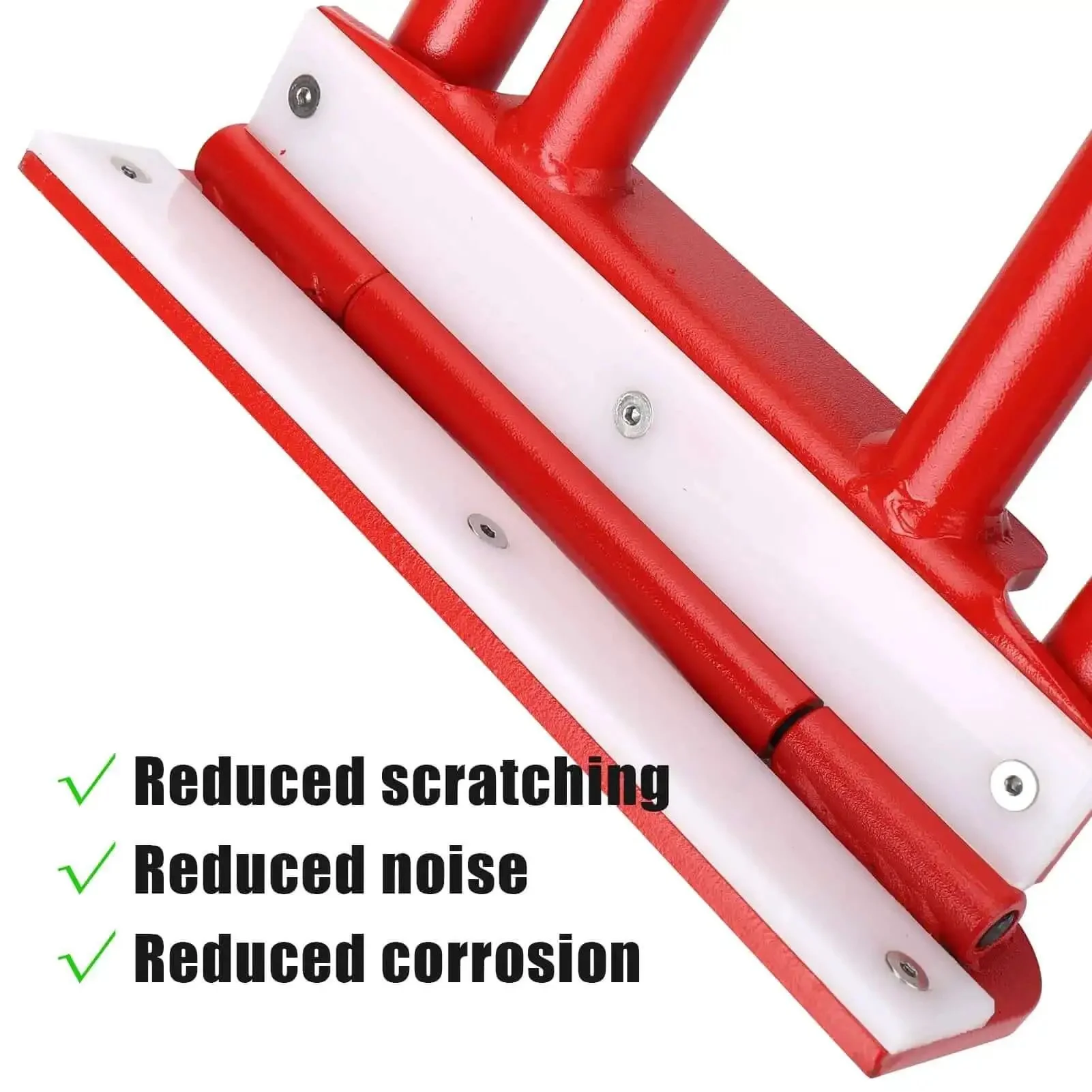 Rugged Heavy-Duty Eaves Seam Locker Tool For Standing Seam Metal Roofs, Drip Edge Hemming Bender For Tight Clean Folds, Pro-Grade Crimping Tool For Roofers And Sheet Metal Pros - Image 4