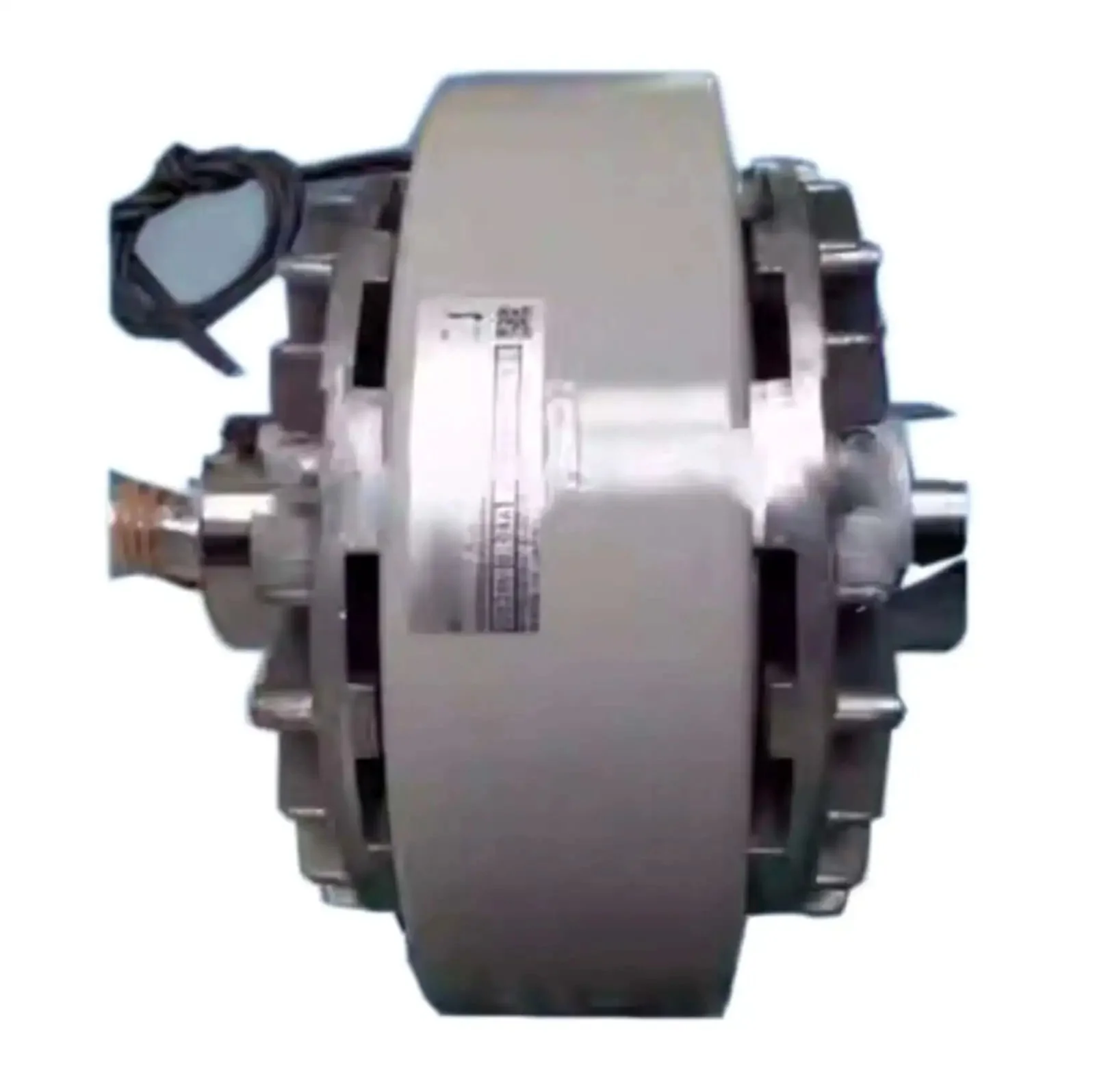 Rugged Industrial Magnetic Powder Clutch And Electromagnetic Brake System For Automation Machinery, ZKB Series, Smooth Torque Control, Adjustable Output, Built To Last For Factory Use, ZKB 2.5BN And 5BN Options