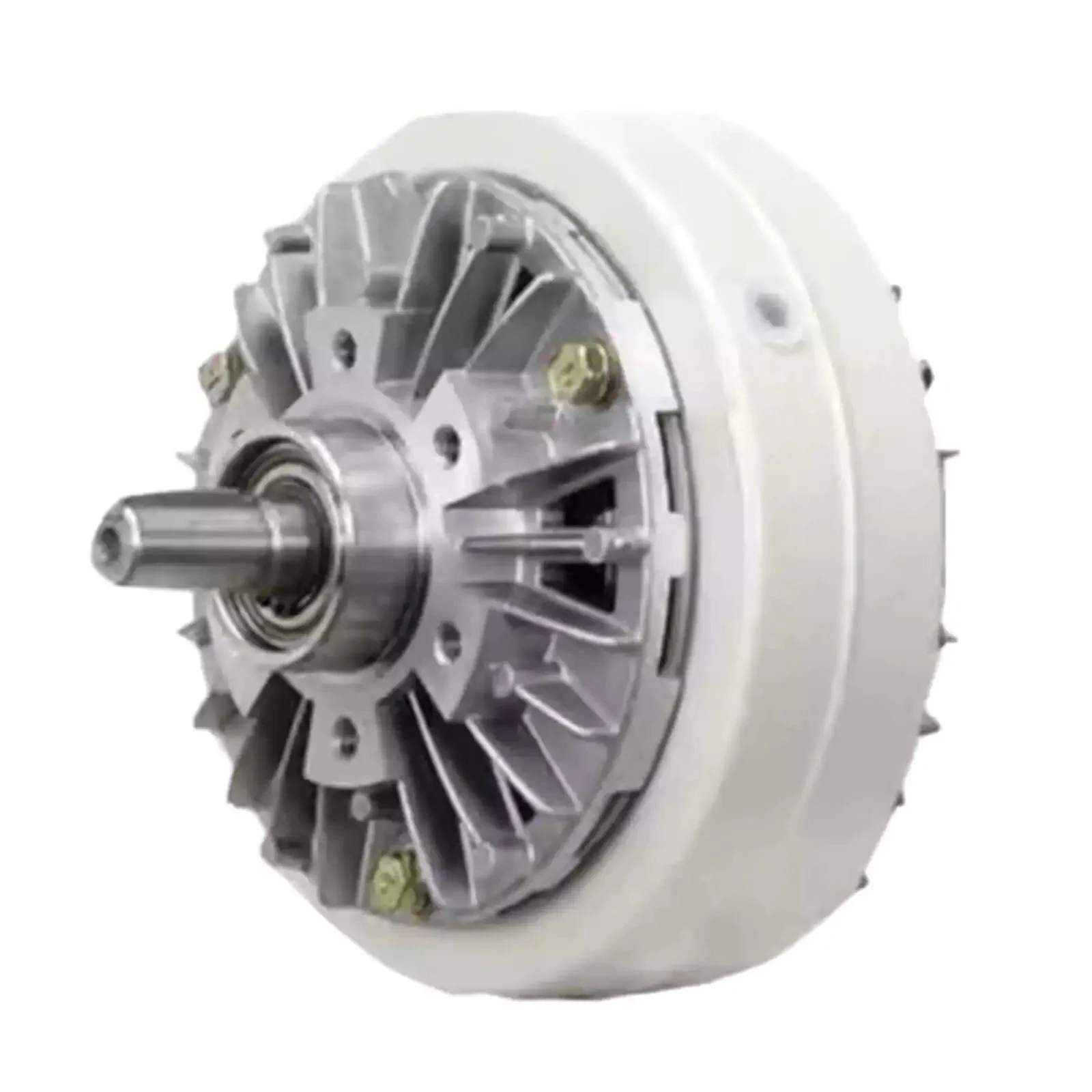 Rugged Industrial Magnetic Powder Clutch And Electromagnetic Brake System For Automation Machinery, ZKB Series, Smooth Torque Control, Adjustable Output, Built To Last For Factory Use, ZKB 2.5BN And 5BN Options - Image 2
