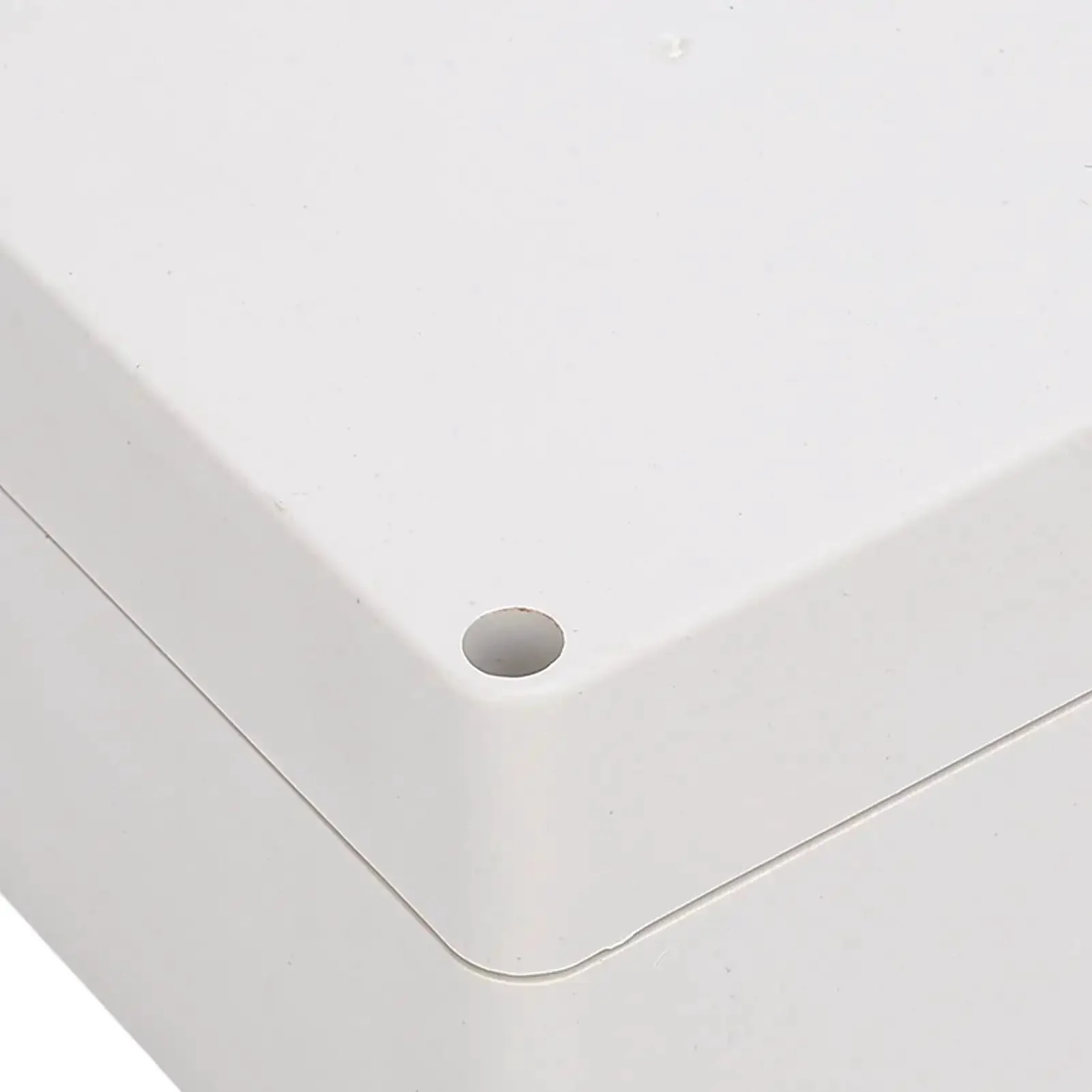 Rugged IP65 Waterproof ABS Electronics Enclosure For Outdoor Junction Box With Sealing Strip Built To Last All Weather 120x120x90mm Great For Control Panels Solar Systems And Surveillance Cameras - Image 7