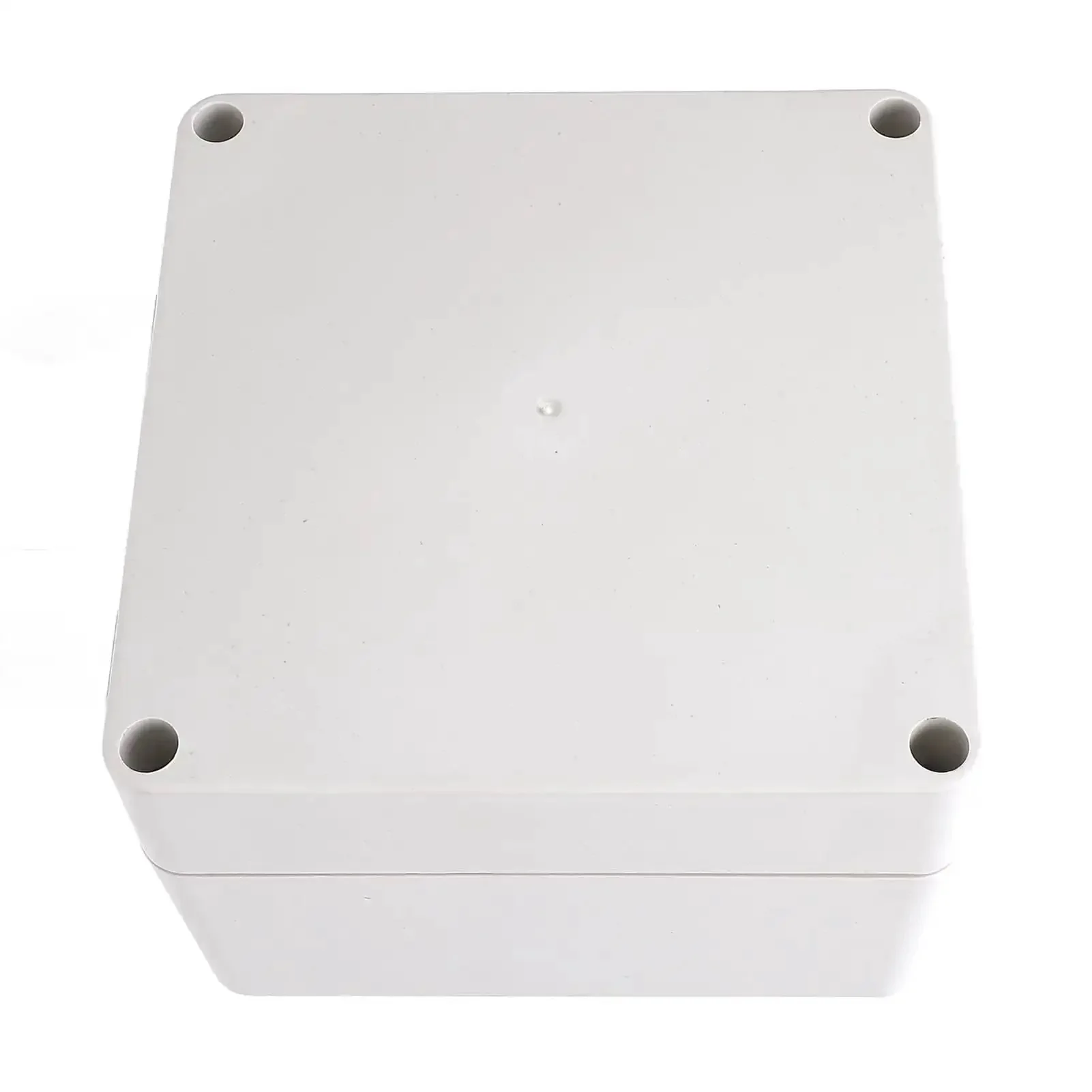 Rugged IP65 Waterproof ABS Electronics Enclosure For Outdoor Junction Box With Sealing Strip Built To Last All Weather 120x120x90mm Great For Control Panels Solar Systems And Surveillance Cameras - Image 8