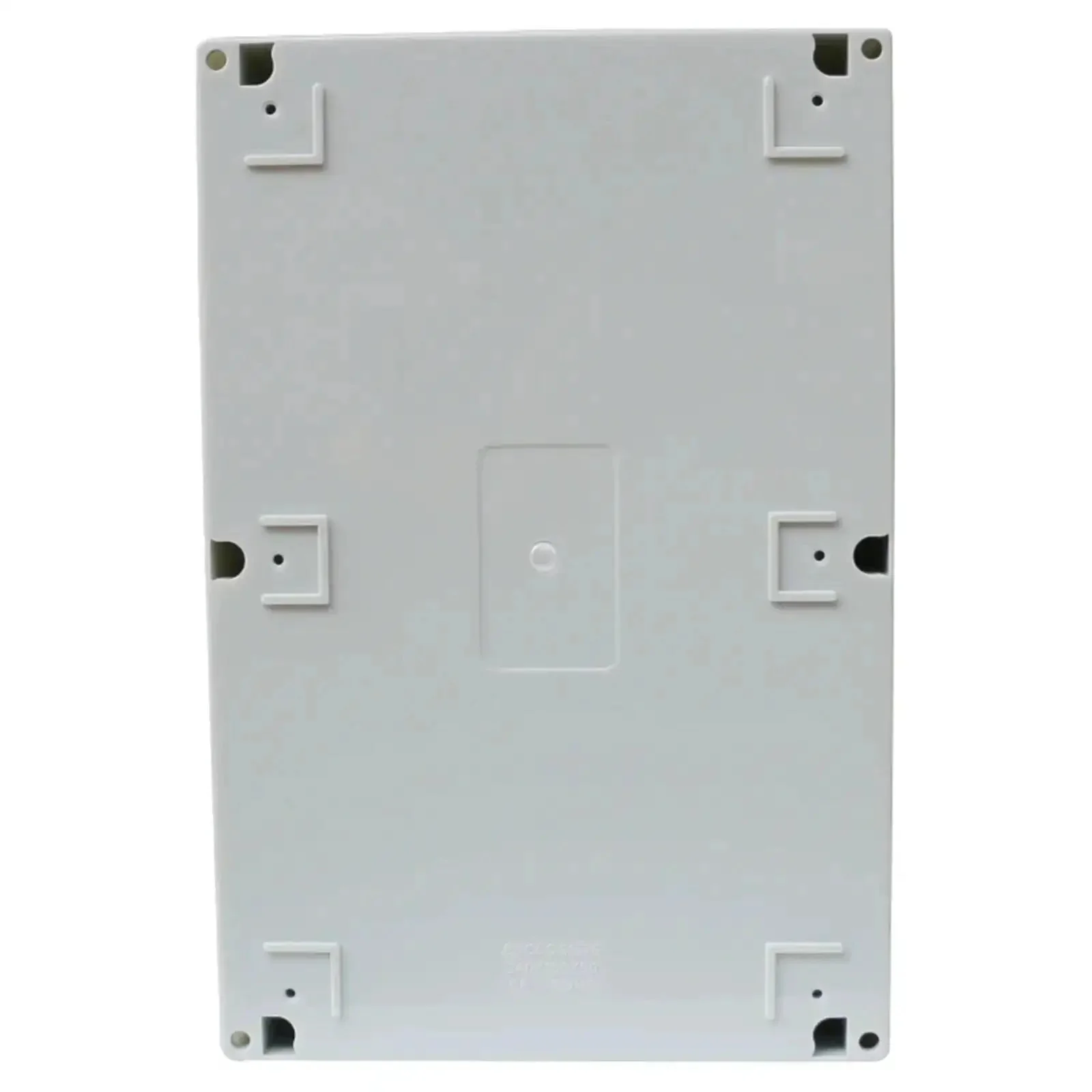 Rugged Waterproof ABS Junction Box Enclosure for Outdoor Electrical Projects IP67 Rated Weatherproof Control Box Built To Last Durable Plastic Instrument Case Easy Install F Series 83 By 58 By 34 Mm - Image 4