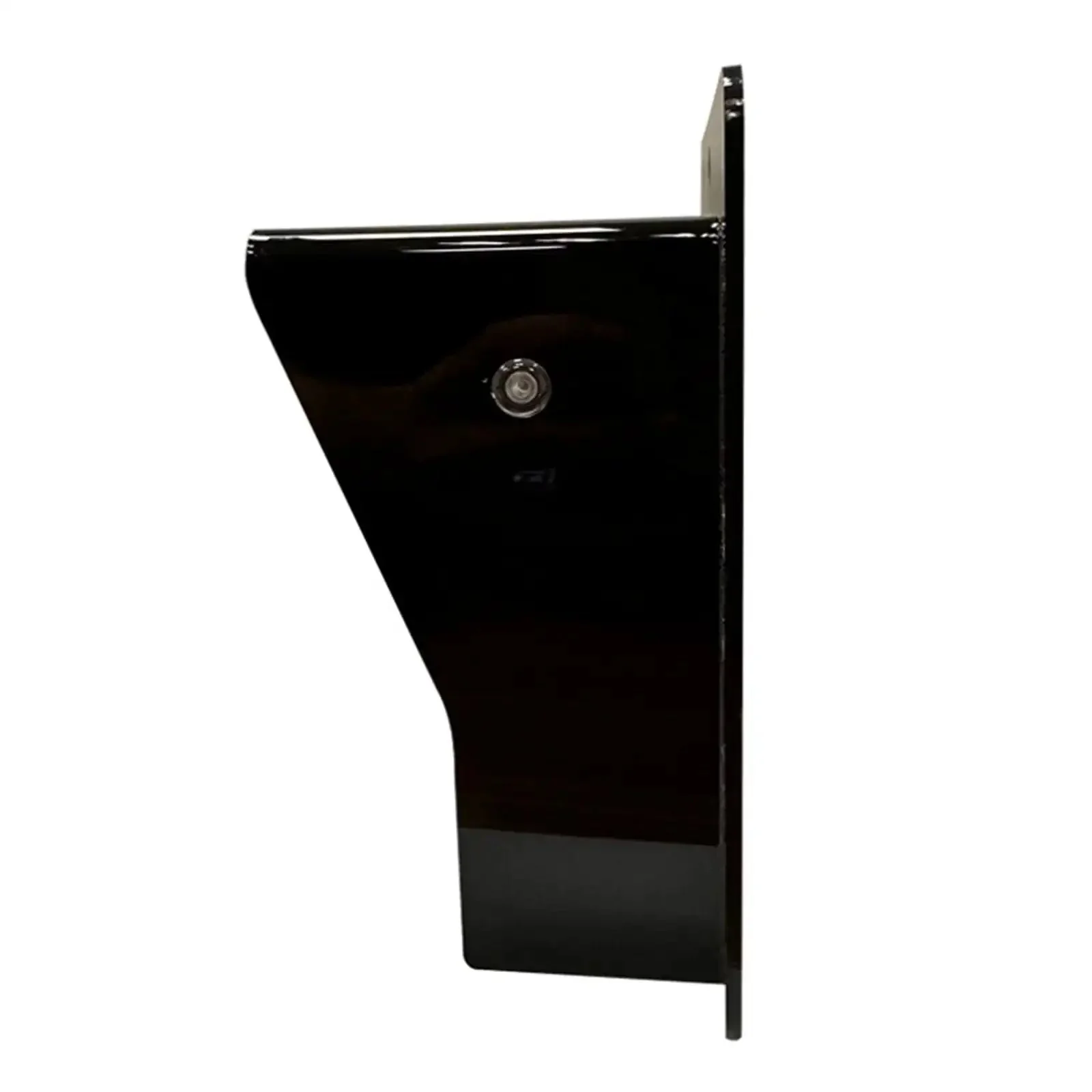 Rugged Weatherproof Acrylic Access Control Cover With Clear Panel For Keypad Enclosures, Rainproof Protector For Outdoor Access Devices, Tough Enclosure Shield That Keeps Electronics Visible, Safe, And Protected From Weather - Image 3