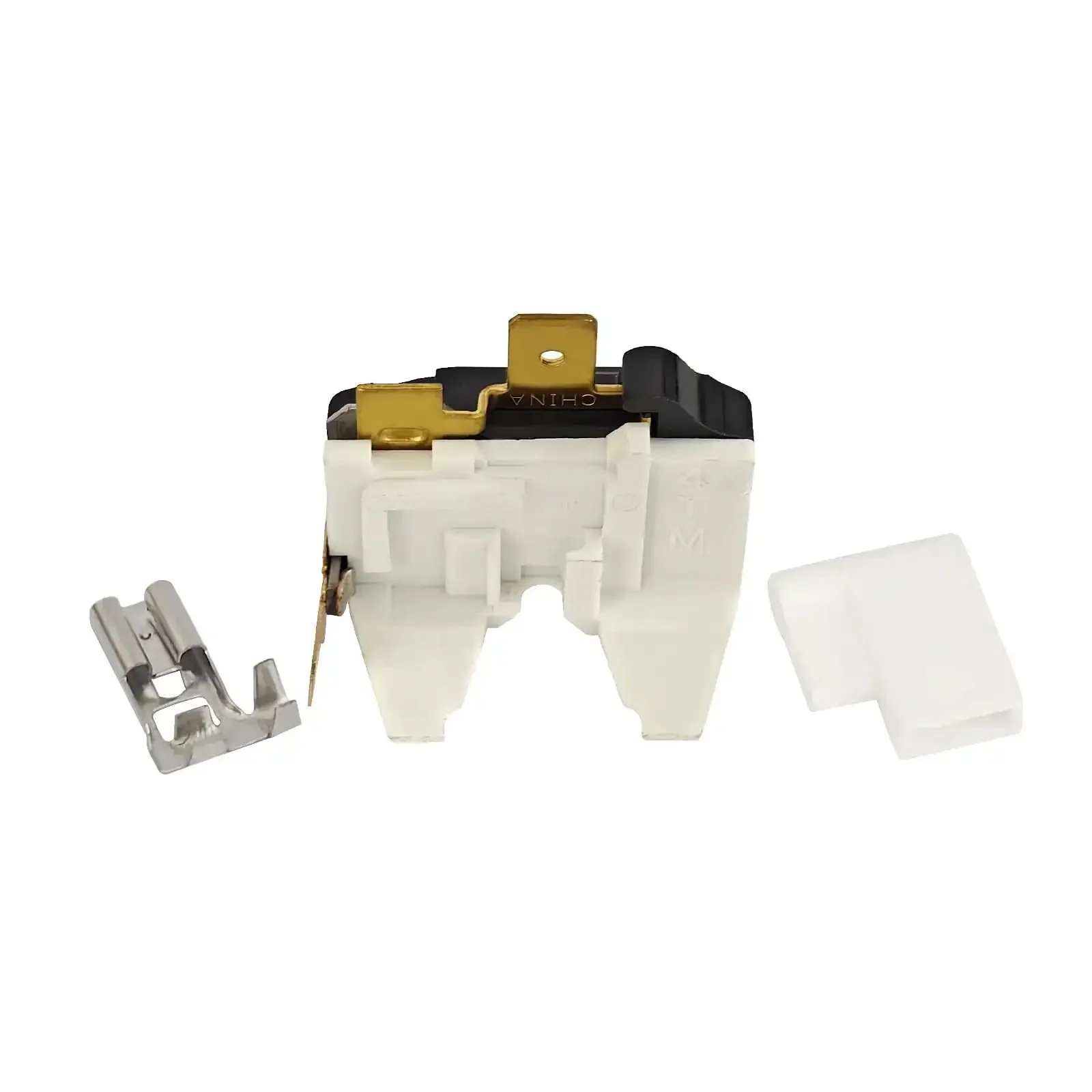 Samsung Refrigerator Overload Relay Protector Direct Replacement For RF23J9011SG RF28JBEDBSR RF30KMEDBSR And 20 Plus Models AP4334781 2025770 PS4138715 Keeps Your Compressor Safe And Running Smoothly - Image 3