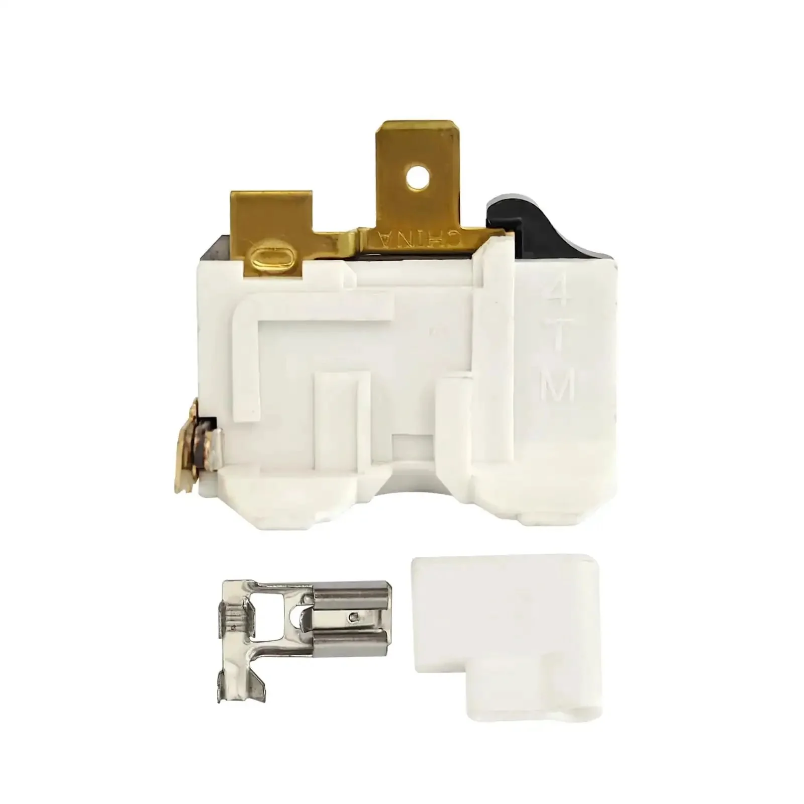 Samsung Refrigerator Overload Relay Protector Direct Replacement For RF23J9011SG RF28JBEDBSR RF30KMEDBSR And 20 Plus Models AP4334781 2025770 PS4138715 Keeps Your Compressor Safe And Running Smoothly - Image 5