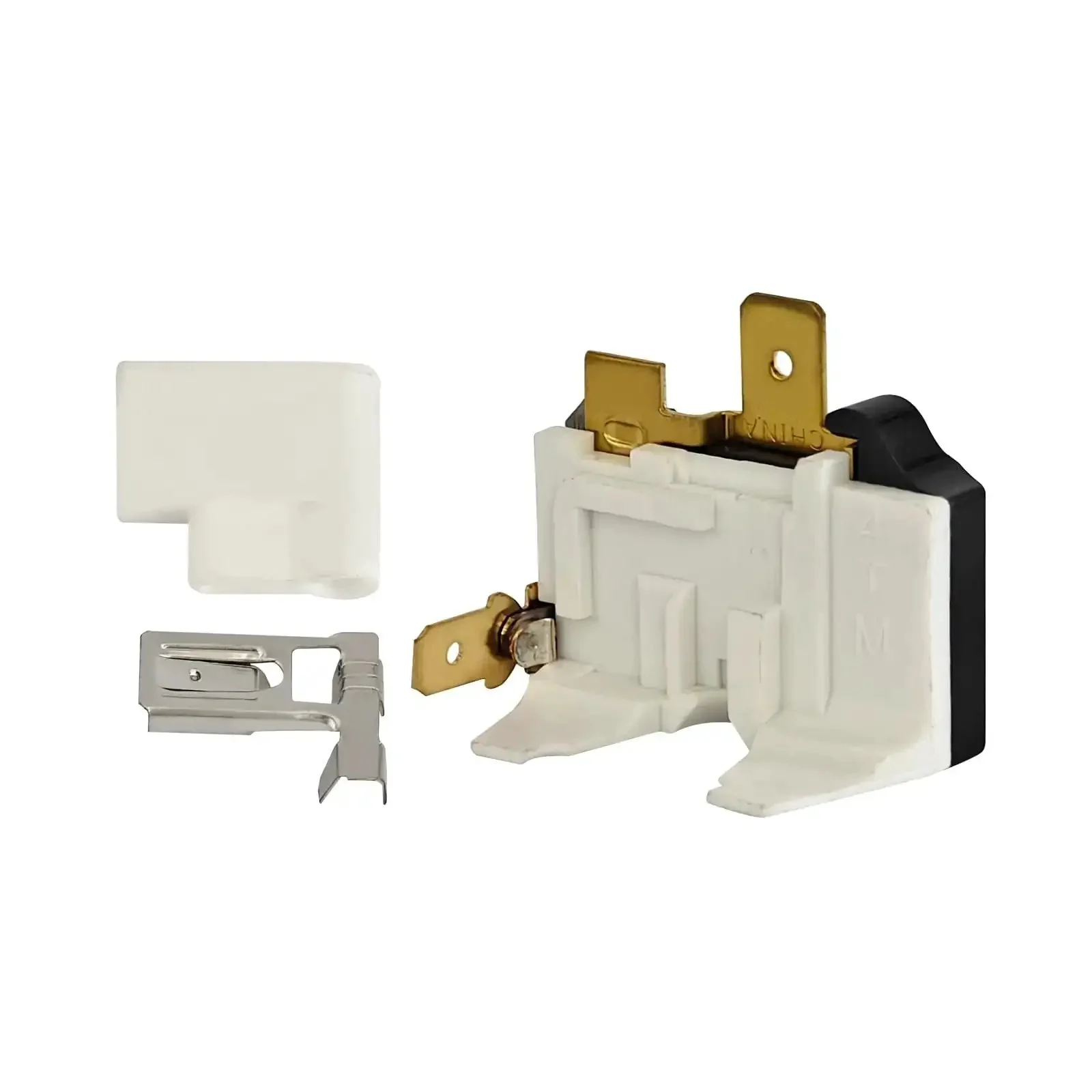 Samsung Refrigerator Overload Relay Protector Direct Replacement For RF23J9011SG RF28JBEDBSR RF30KMEDBSR And 20 Plus Models AP4334781 2025770 PS4138715 Keeps Your Compressor Safe And Running Smoothly - Image 9
