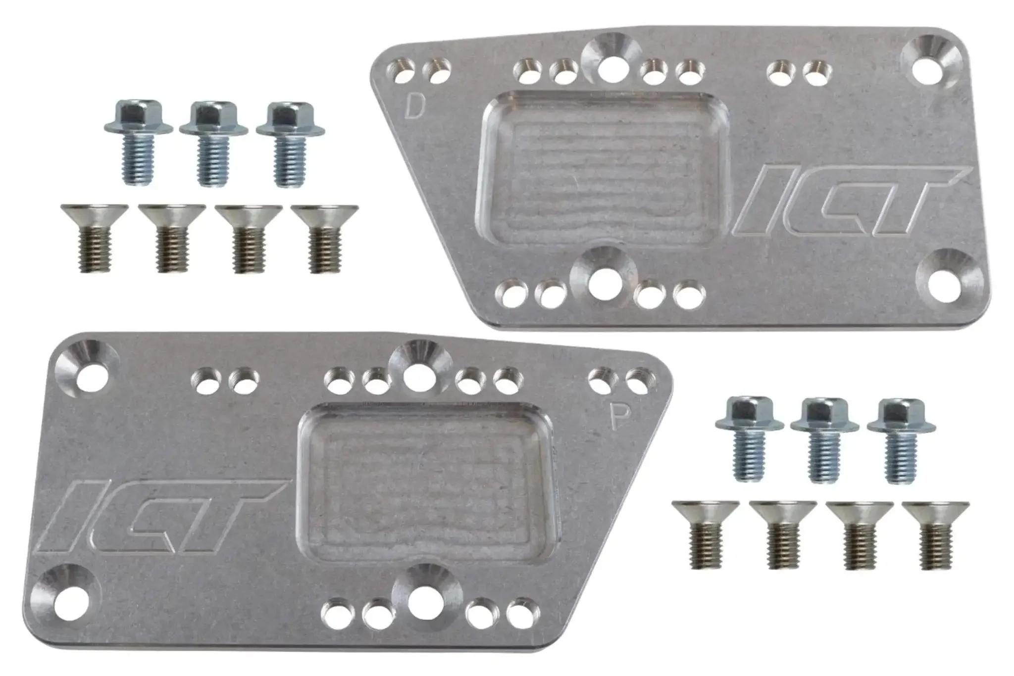 SBC To LS Engine Motor Mount Adapter Plates Universal Swap Bracket Kit For Small Block Conversions Adjustable To Fit LS1 LS3 LS2 LQ4 LQ9 LS6 L92 L99 L33 LR4 Billet 551628 Made In USA - Image 7