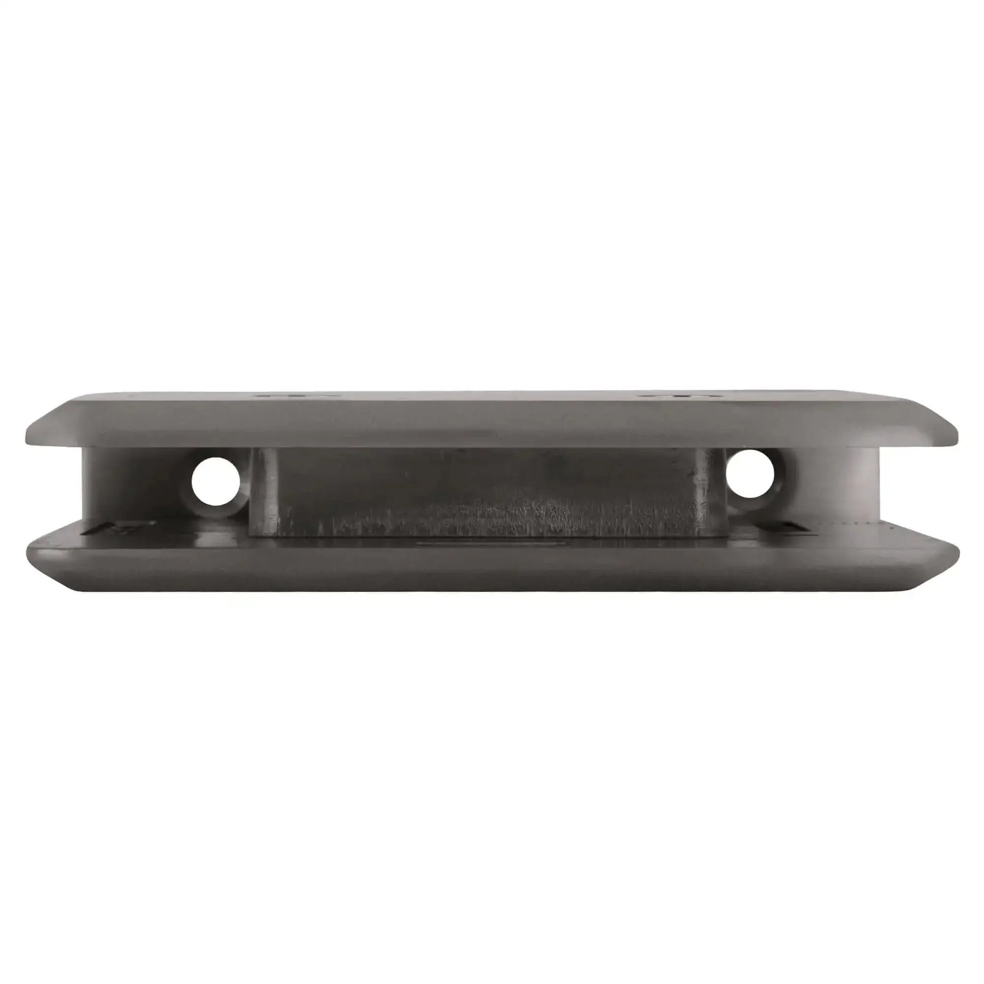 Senior Prima 01 Glass Hinge Top Or Bottom Mount Satin Chrome For One Half Inch Tempered Glass Frameless Showers And Cabinets Heavy Duty Easy Install Solid Durable Finish - Image 4