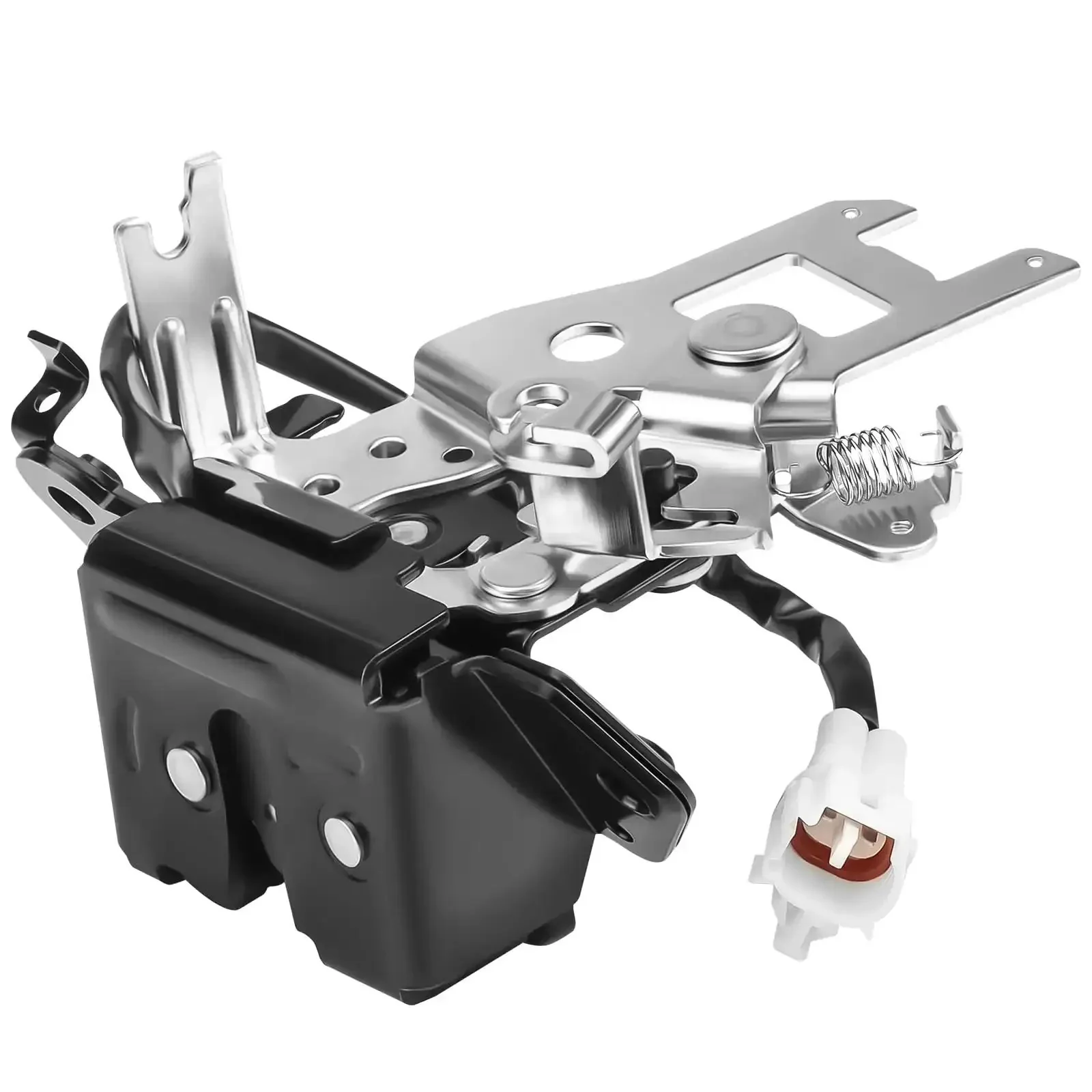 Sequoia Liftgate Lock Actuator And Trunk Latch Assembly With Cable For Toyota Sequoia 2001-2007 SR5 Limited 4.7L Easy Install Direct Fit Rear Hatch Lock Replacement 69301-0C010 646800C010 - Image 2