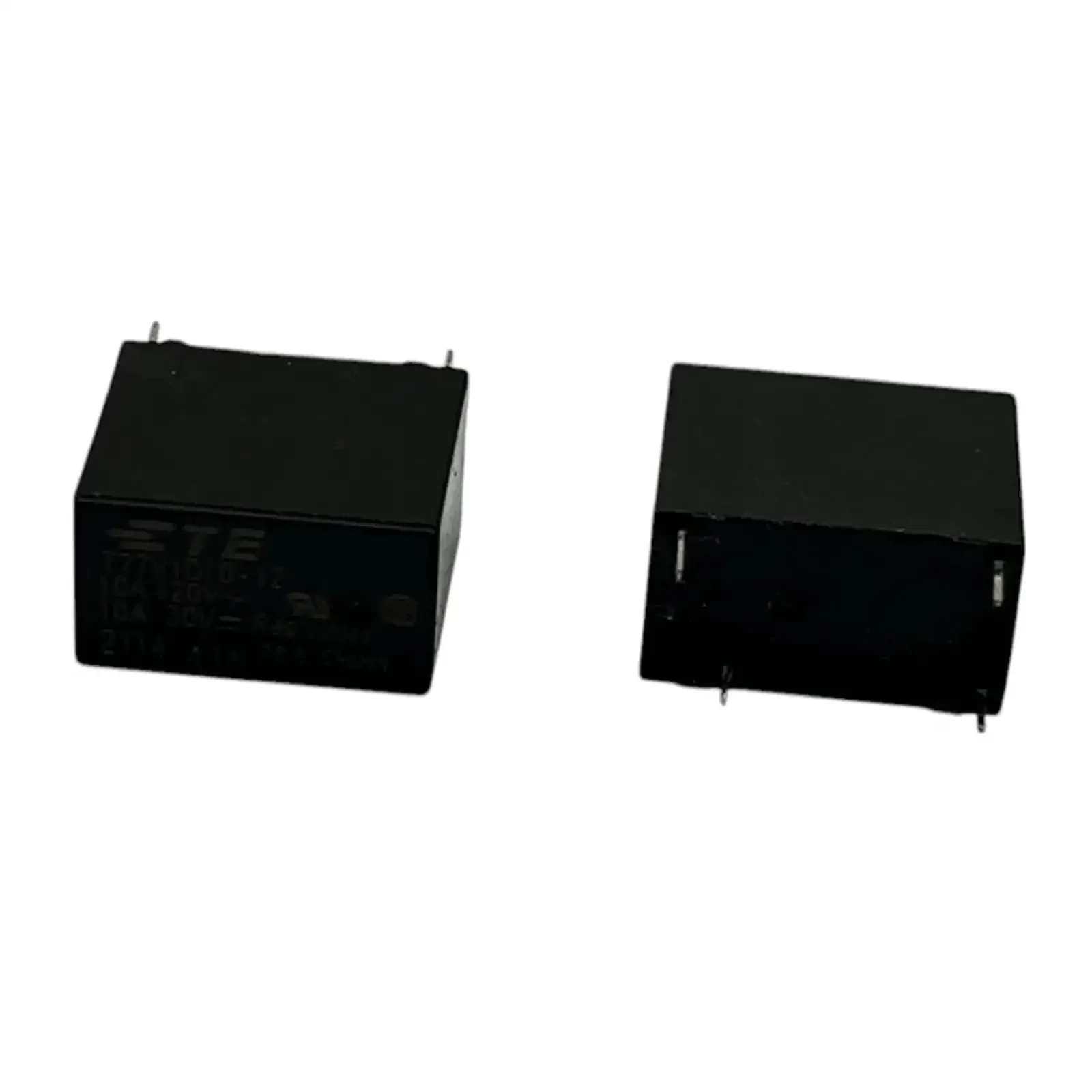 Set Of 2 10A 12V DC SPST 4 Pin Go To General Purpose Relay For DIY Projects And Automotive Electronics Reliable Power Switching Relay For Everyday Builds Ideal For Control Circuits Home And Workshop Use - Image 6