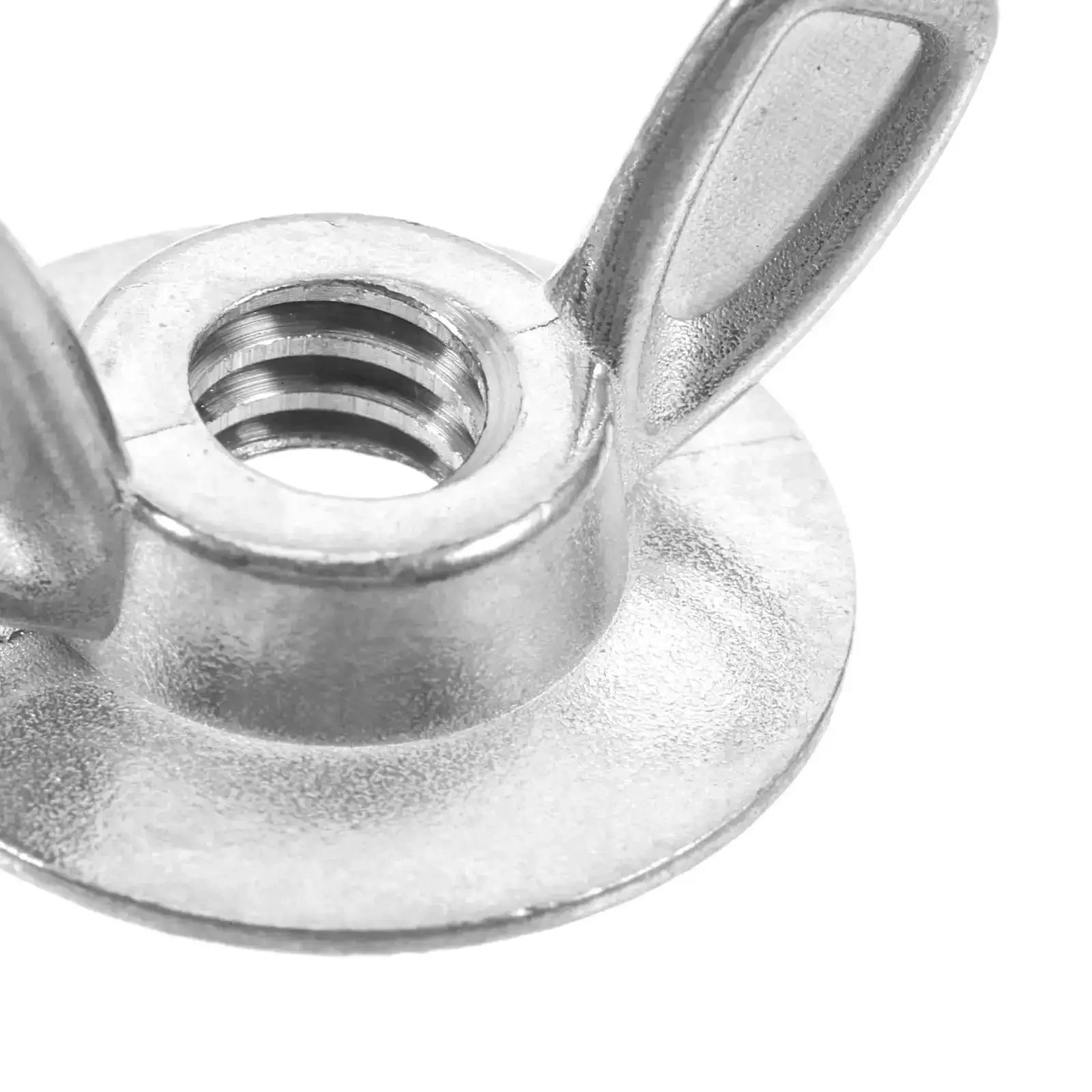 Set Of 20 Metal Thumb Nuts For Hurricane Shutters With Washered Backplates, Storm Shutter Fasteners, One Quarter Twenty Thread, No Fuss Quick Detach Panels For Easy Cleaning And Maintenance - Image 8