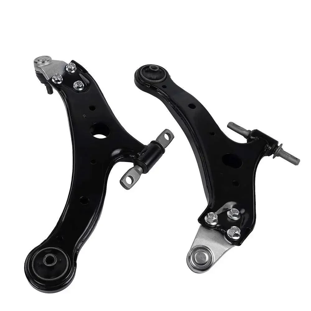 Set Of Left And Right Front Lower Control Arm And Ball Joint Assembly For 2002 Through 2006 Toyota Camry 2004 Through 2012 Toyota Highlander Avalon Solara And 2002 Through 2009 Lexus RX350 RX330 ES330 ES300 RX400h Beefed Up Durability - Image 6