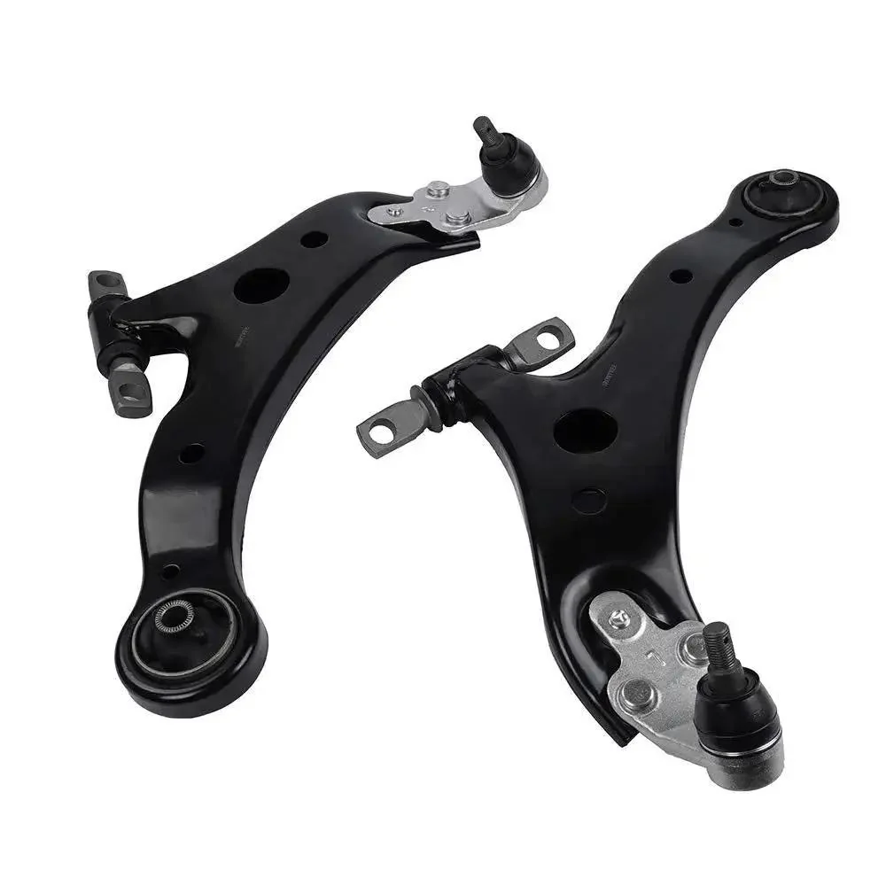 Set Of Left And Right Front Lower Control Arm And Ball Joint Assembly For 2002 Through 2006 Toyota Camry 2004 Through 2012 Toyota Highlander Avalon Solara And 2002 Through 2009 Lexus RX350 RX330 ES330 ES300 RX400h Beefed Up Durability - Image 7
