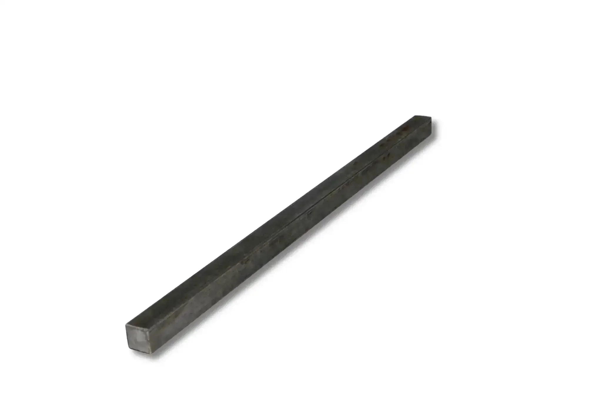 Seven-Eighths By Seven-Eighths By Twelve Inch Square Steel Key Stock Bar For Machinery And Metalworking Precision Cold Drawn Undersized Steel With Plain Finish Beefy Heavy-Duty High-Strength Key Stock For Reliable Fits And Machining - Image 2
