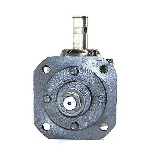 Shear Bolt Gearbox Beefed Up 35 to 45HP Rotary Replacement Kit For Omni Gear RC30 With 5 Extra Shear Bolts Lubricant Not Included Fits Most Light Duty Rotary Cutters Including RD5 RD6 RZ160 RZ60 Razorback BH4 BH5 BH6 And BMB - Image 5