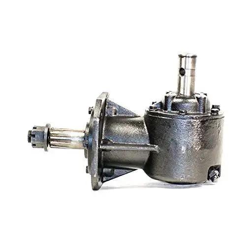Shear Bolt Gearbox Beefed Up 35 to 45HP Rotary Replacement Kit For Omni Gear RC30 With 5 Extra Shear Bolts Lubricant Not Included Fits Most Light Duty Rotary Cutters Including RD5 RD6 RZ160 RZ60 Razorback BH4 BH5 BH6 And BMB - Image 9