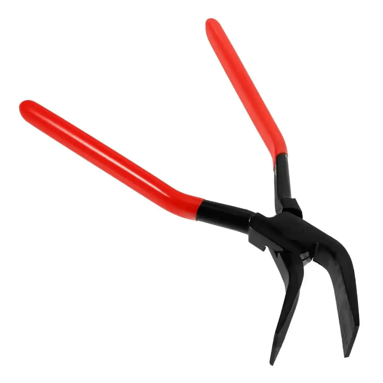 Sheet Metal Bender Pliers 10.23 Inch Folding Edge Hand Seamers With Built In Lock For Metalworking, Roofing And Light Keel Construction Pro Grade Heavy Duty Lightweight Ergonomic Design For Safe Storage And Easy Portable Use