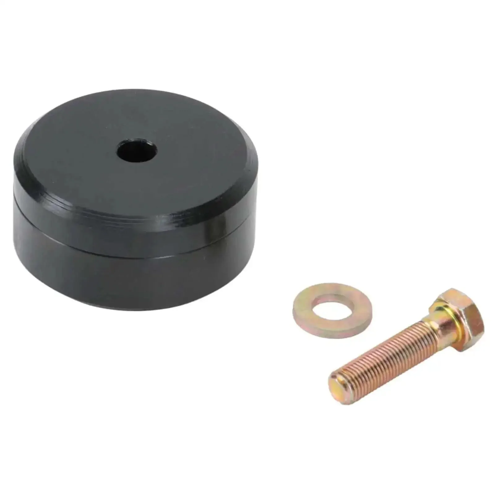 Sheet Metal Flare Dimple Die Kit For Stronger, Lighter Fabrication With Easy To Use Dimple Dies, Pro Grade Steel Build And Black Oxide Finish, Handles Up To 16 Gauge Metal 0.060 Inch, Complete Set For DIY Pros - Image 4
