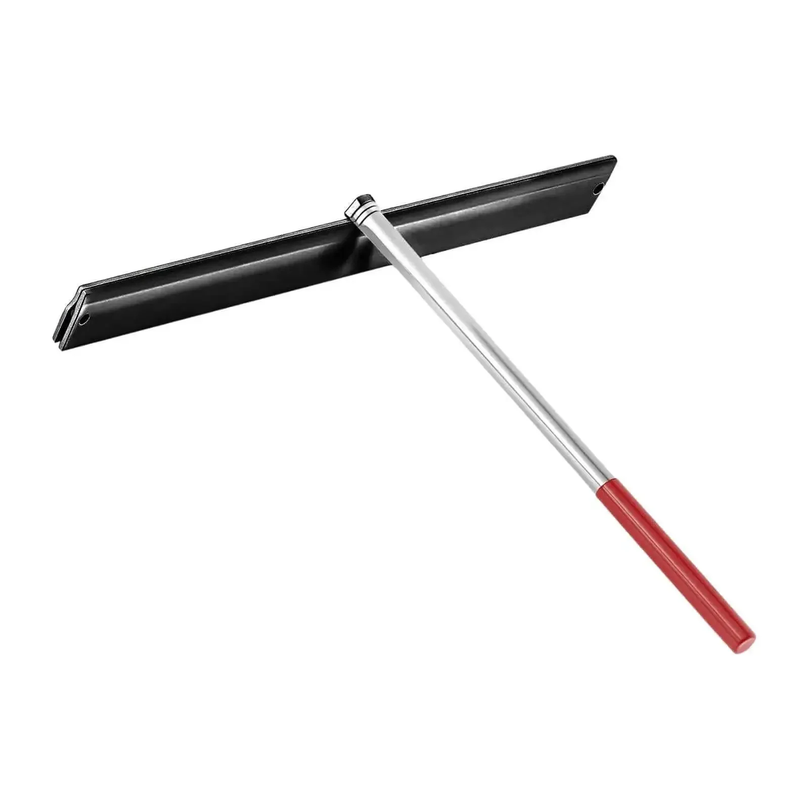 Sheet Metal Folding Hemming Tool For Standing Seam Roofing, Heavy Duty Carbon Steel Bender With Comfortable Ergonomic Grip, Pro Grade Precision Aiming Hole For Accurate Bends, Handheld DIY Metalworking 12 X 15 Inch - Image 2