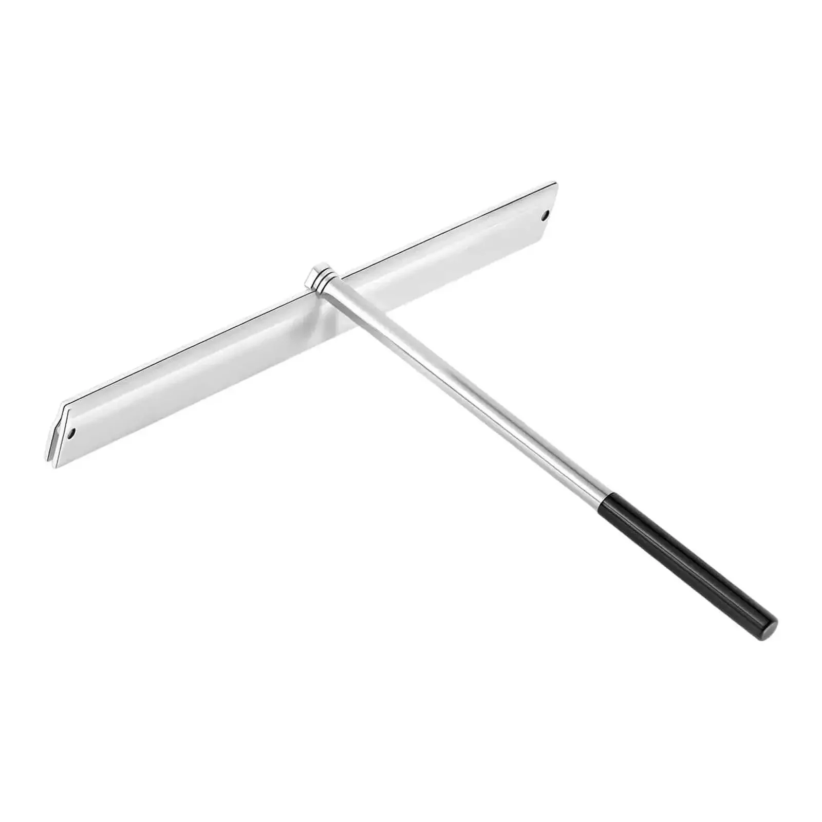 Sheet Metal Folding Hemming Tool For Standing Seam Roofs Long Handle Bender Built Tough Pro Grade Heavy Duty Carbon Steel Construction Deep 1 Inch Bends Shed And Roof Metalworking Tool - Image 2