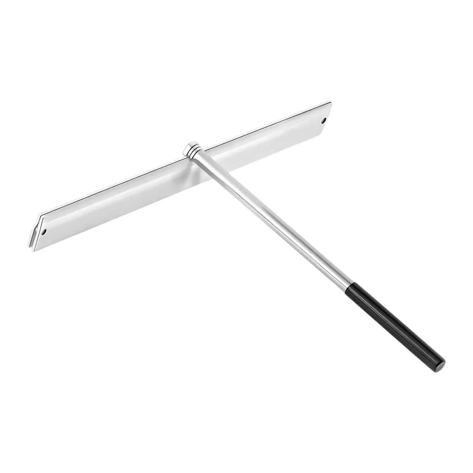 Sheet Metal Folding Hemming Tool For Standing Seam Roofs Long Handle Bender Built Tough Pro Grade Heavy Duty Carbon Steel Construction Deep 1 Inch Bends Shed And Roof Metalworking Tool - Image 3