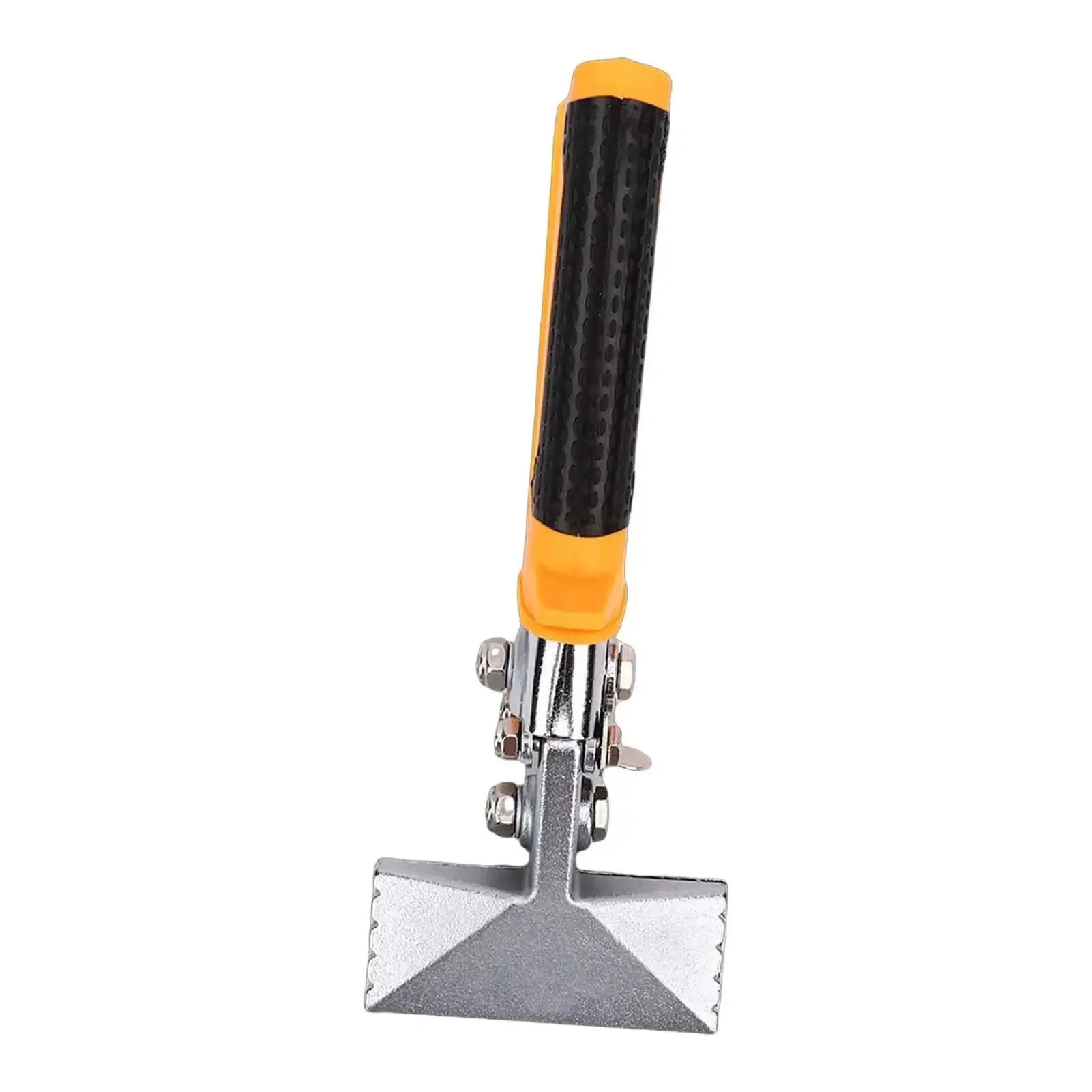 Sheet Metal Hand Seamer 3 Inch with CRV Steel Straight Jaw, TPR Ergonomic Handle, Versatile Bending Tool for Seaming, Flattening, and Straightening Metal Sheets in Metalworking, HVAC Ducts, Auto Body, and DIY Decor Projects - Image 8