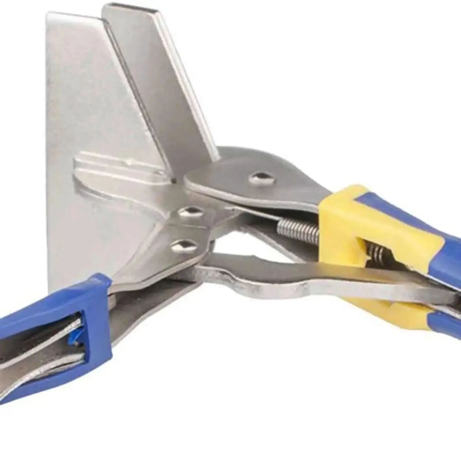 Sheet Metal Hand Seamer For Flattening And Seaming Durable Steel Multiuse Duckbill Clamp With Comfortable Grip A Real Workhorse For DIY Metalworking And Restoration Projects - Image 4
