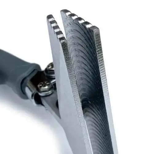 Sheet Metal Hand Seamer With 1/4 Inch Increment Marks, Heavy-Duty Steel Build, Comfortable Grip, And Precise Seaming For 20-Gauge Aluminum, 24-Gauge Mild Steel, 24-Gauge Galvanized Steel, And 26-Gauge Stainless Steel - Image 8