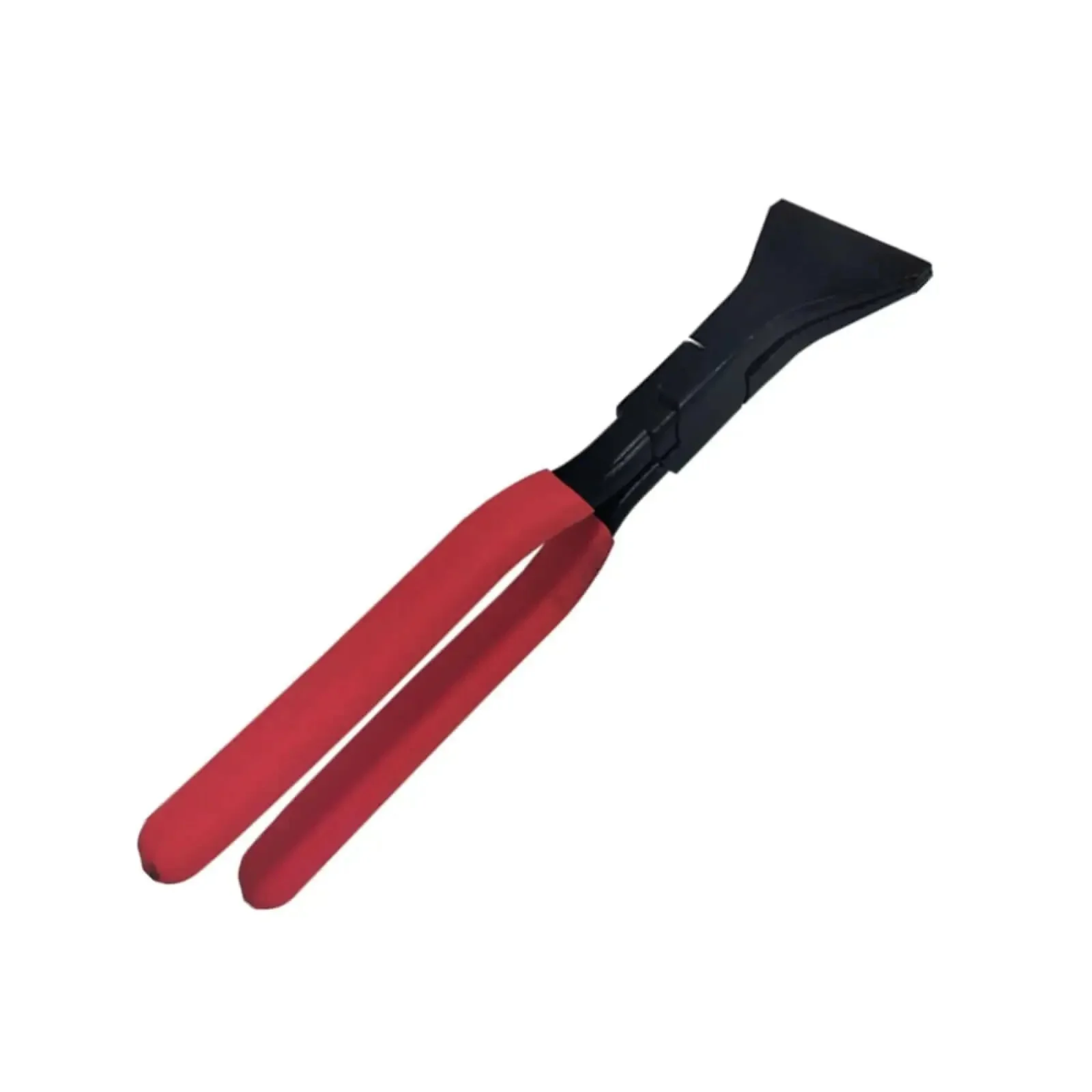 Sheet Metal Hand Seamer With 60mm Wide Jaws Three Head Options Straight 45 Degree And 90 Degree For Precise Bending Flattening Pliers Pro Grade High Carbon Steel Comfortable Grip For DIY And Professionals - Image 4