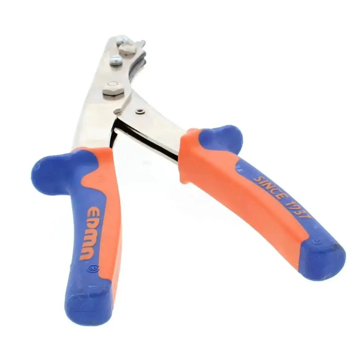 Sheet Metal Nibbler Hand Tool With Adjustable Cutting Head For Automotive Fabrication And Bodywork, Precision Metal Shear For Patch Panels, Tight Space Cutting, Ergonomic Grip - Image 4