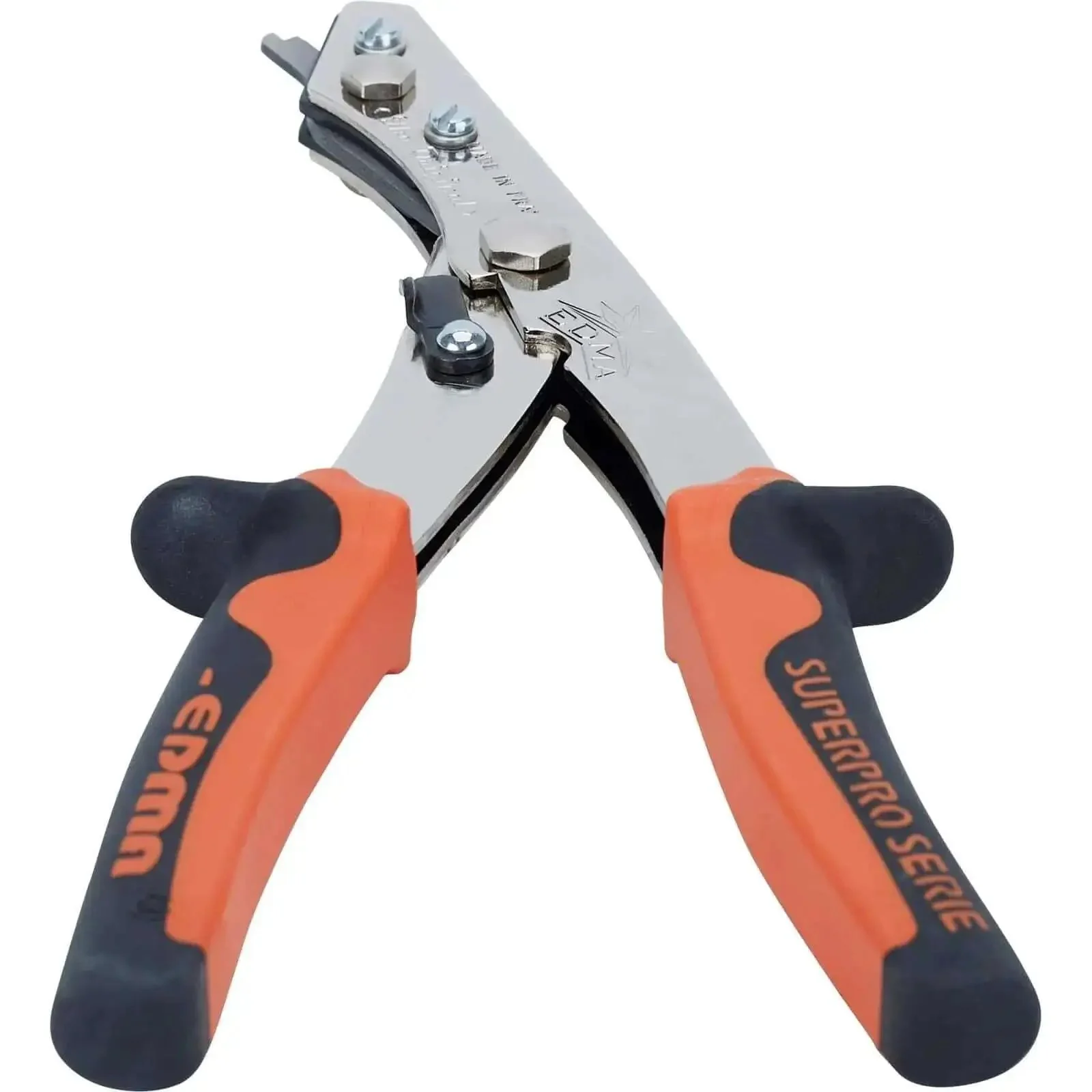Sheet Metal Nibbler Hand Tool With Adjustable Cutting Head For Automotive Fabrication And Bodywork, Precision Metal Shear For Patch Panels, Tight Space Cutting, Ergonomic Grip - Image 7